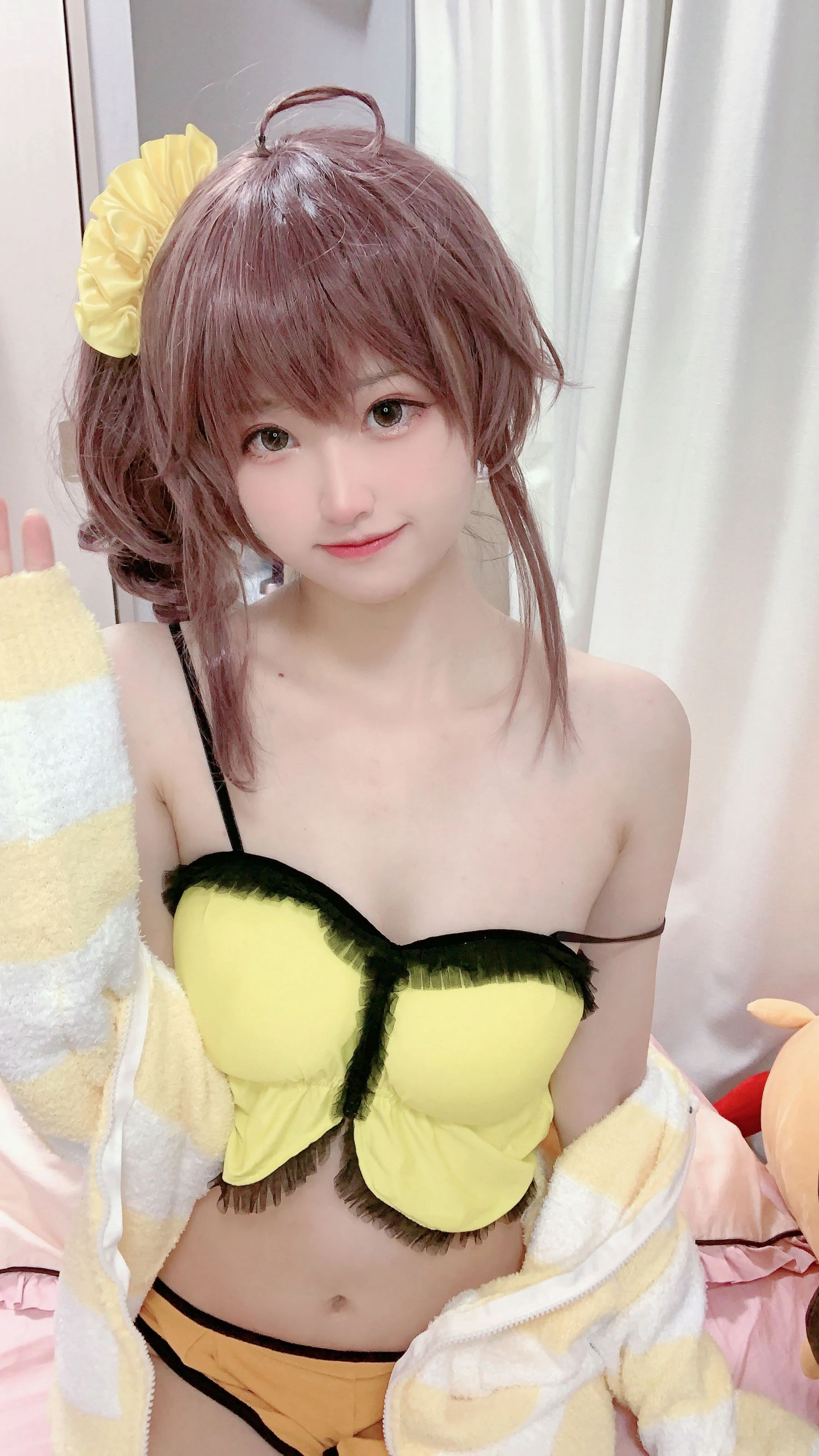 千阳(ちよ) – 夏色祭睡衣 [11P]插图3