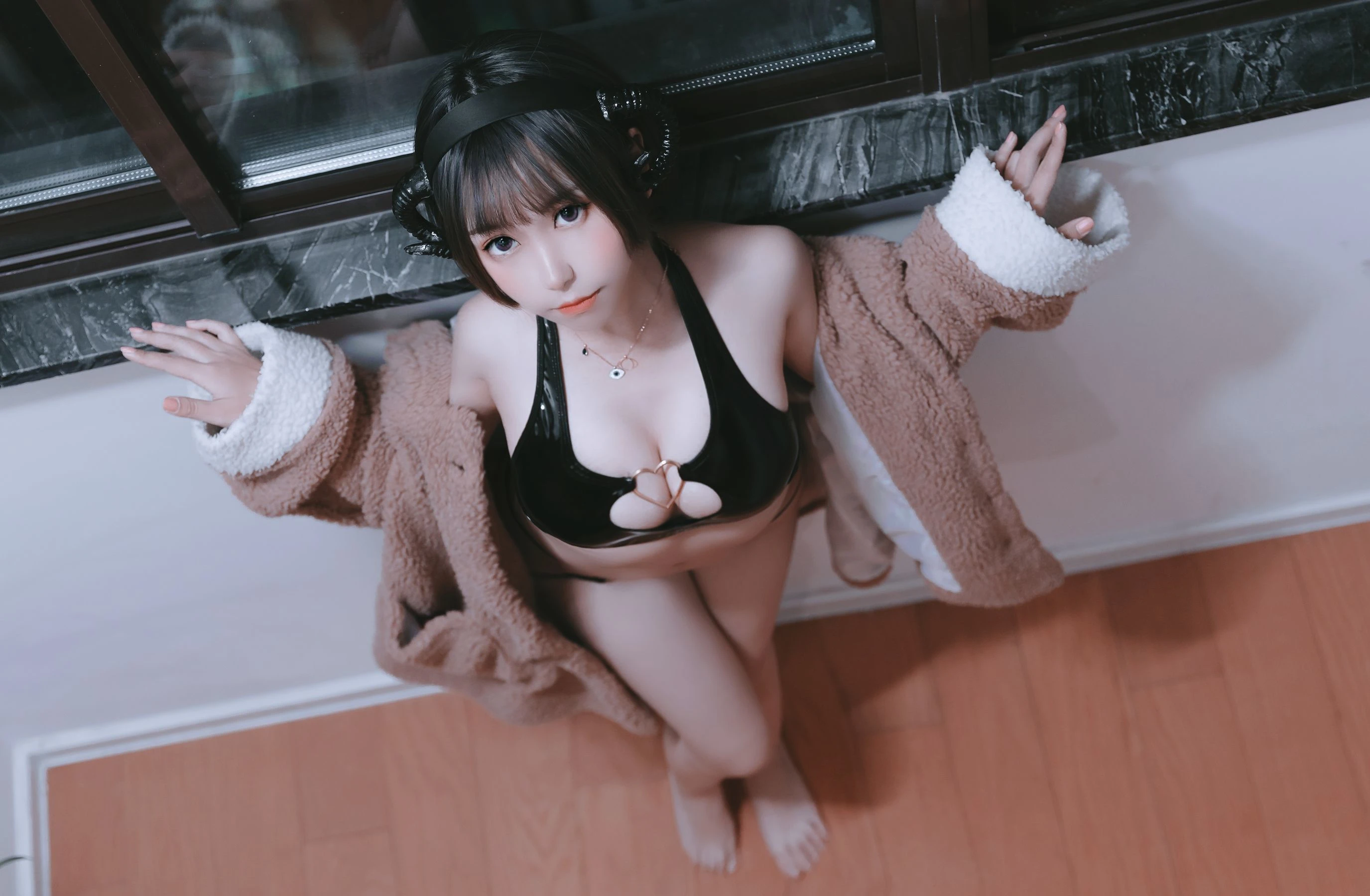 芋圆侑子SJ 魔王的新娘 小恶魔插图8