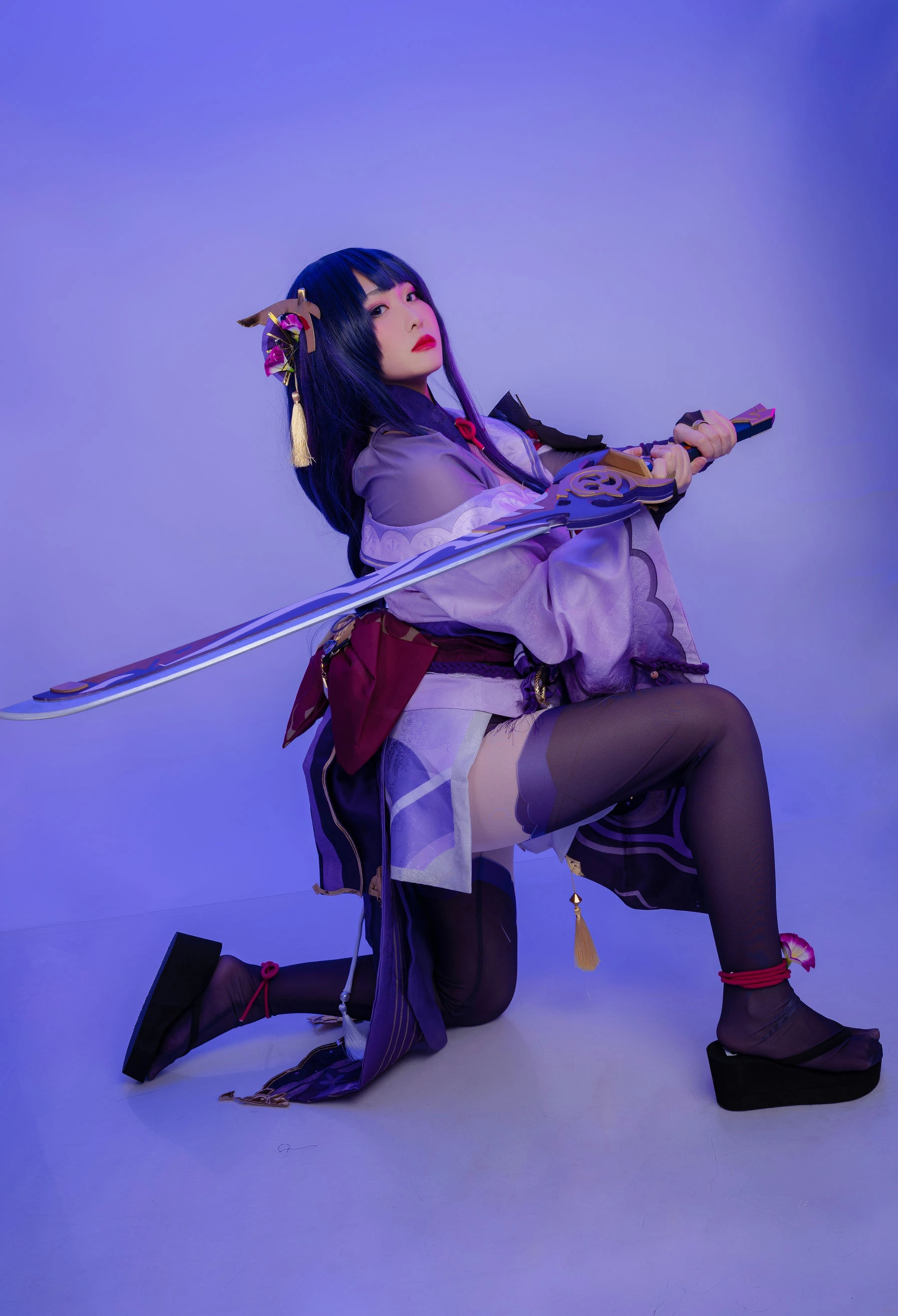 Sunnyvier – Raiden Shogun插图5