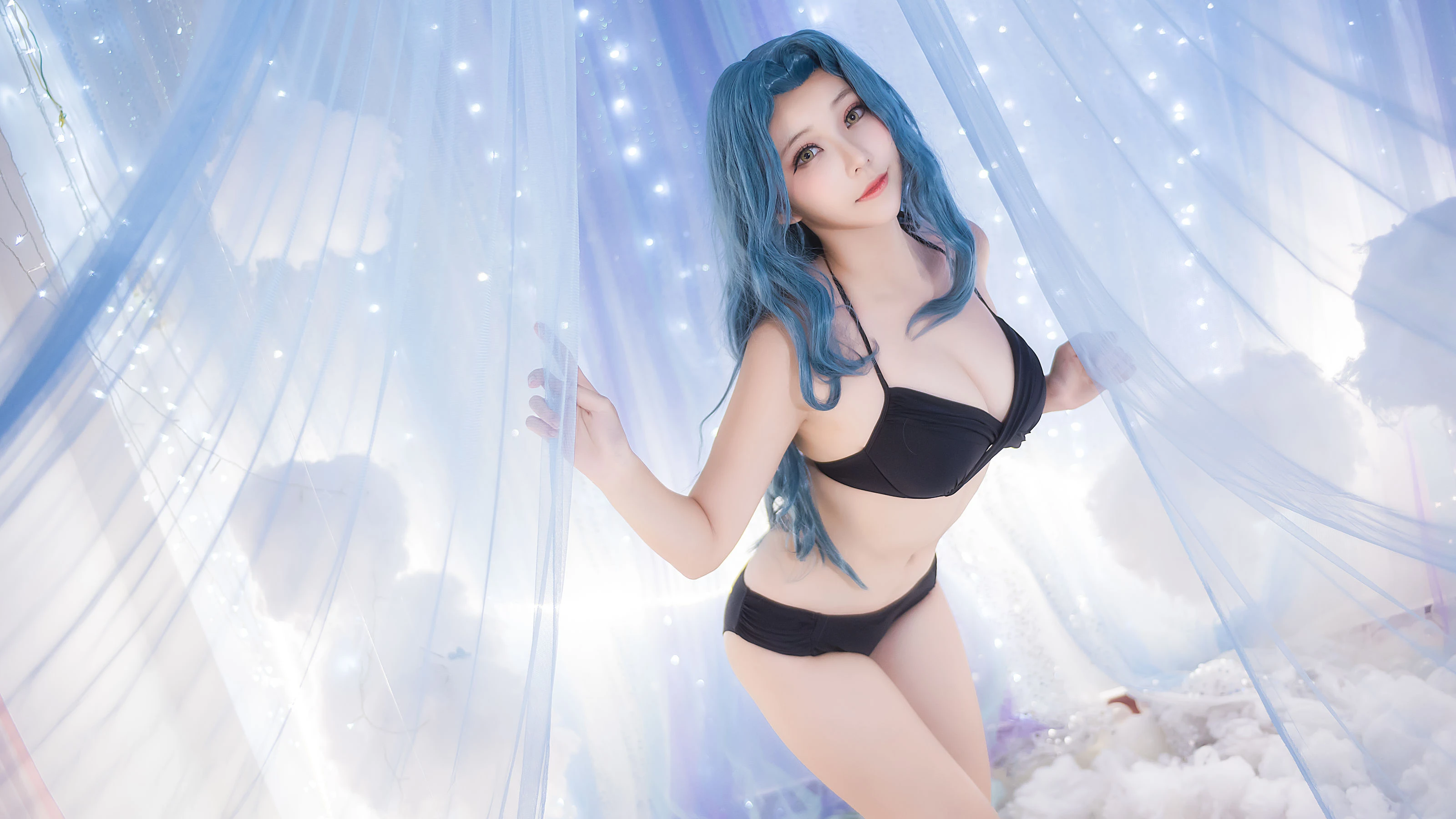 The Vagrant Cosplay Album – 菌烨tako《安玛丽》插图7