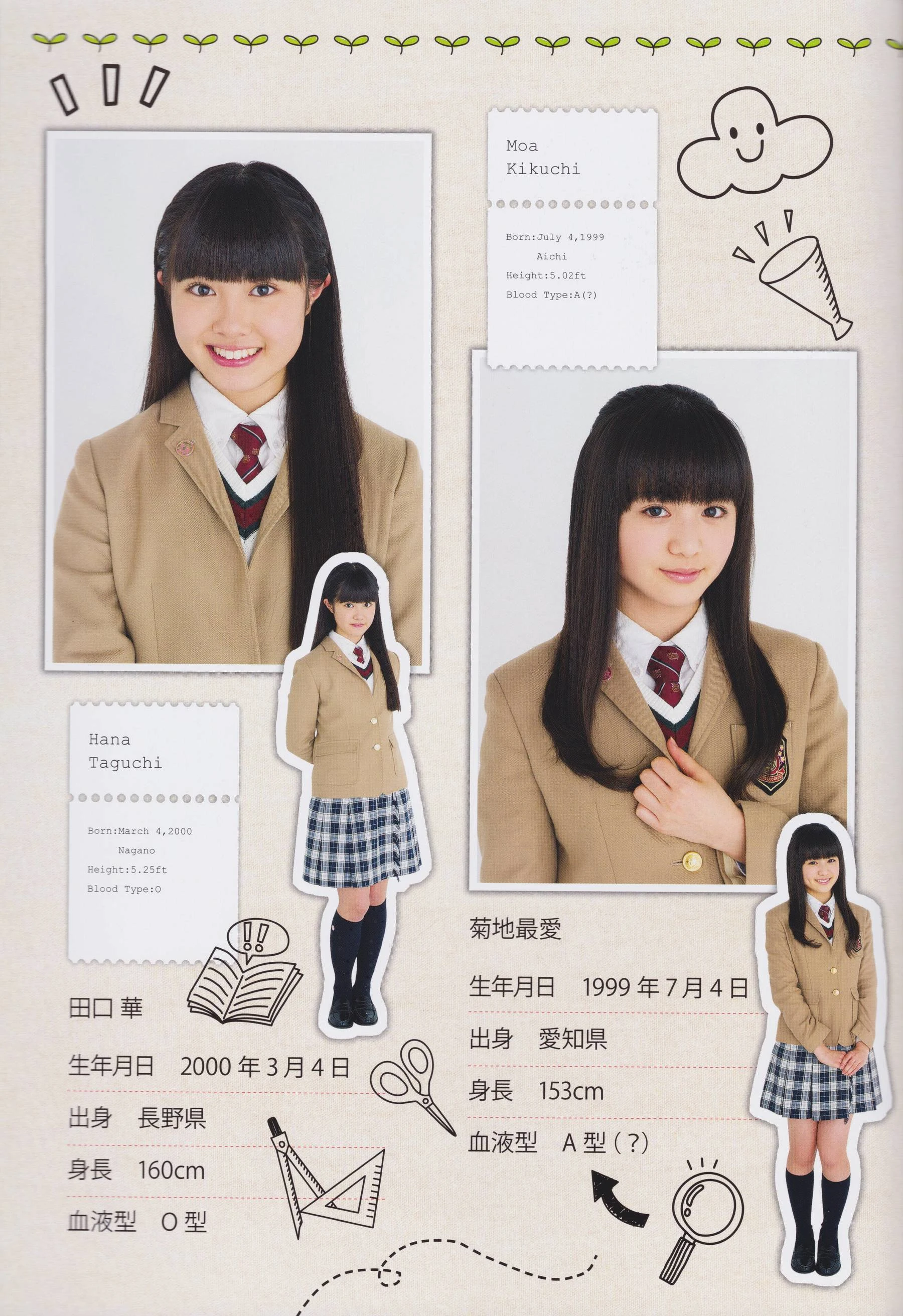 さくら学院 菊地最愛 水野由結 田口華 野津友那乃 2015年3月 卒業插图8