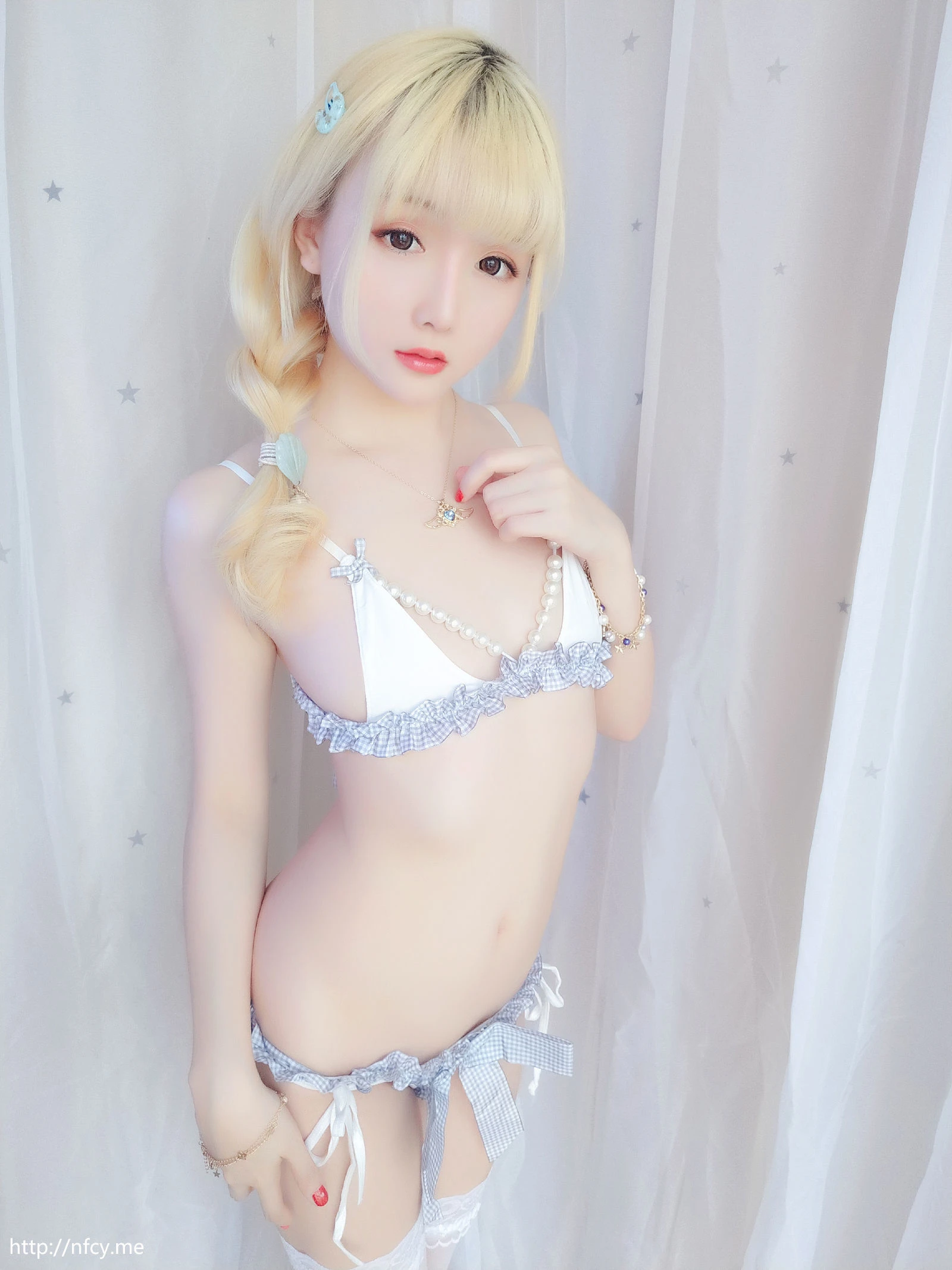 星之迟迟 VOL.14 人鱼小姐包插图3