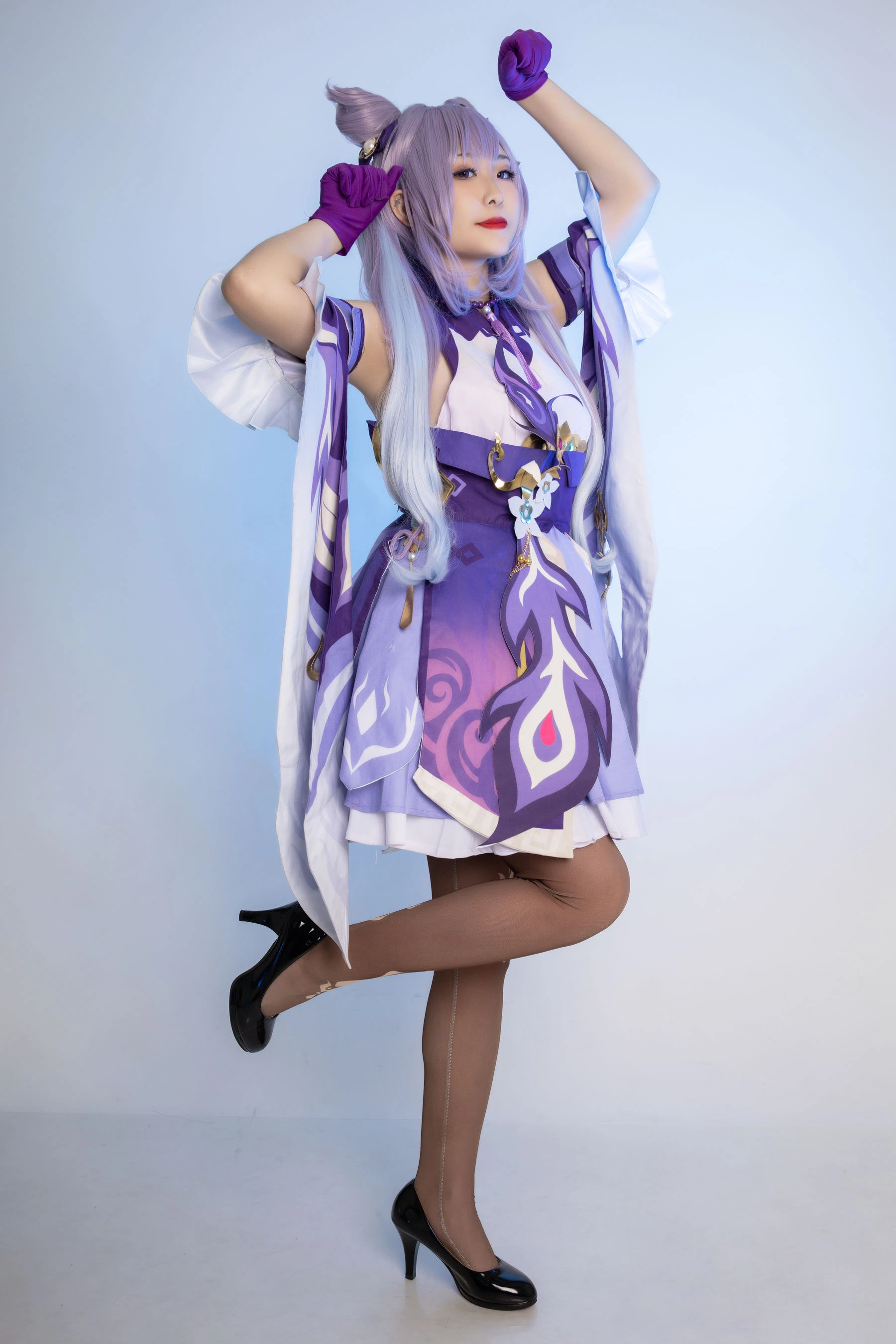 Sunnyvier – Keqing插图1