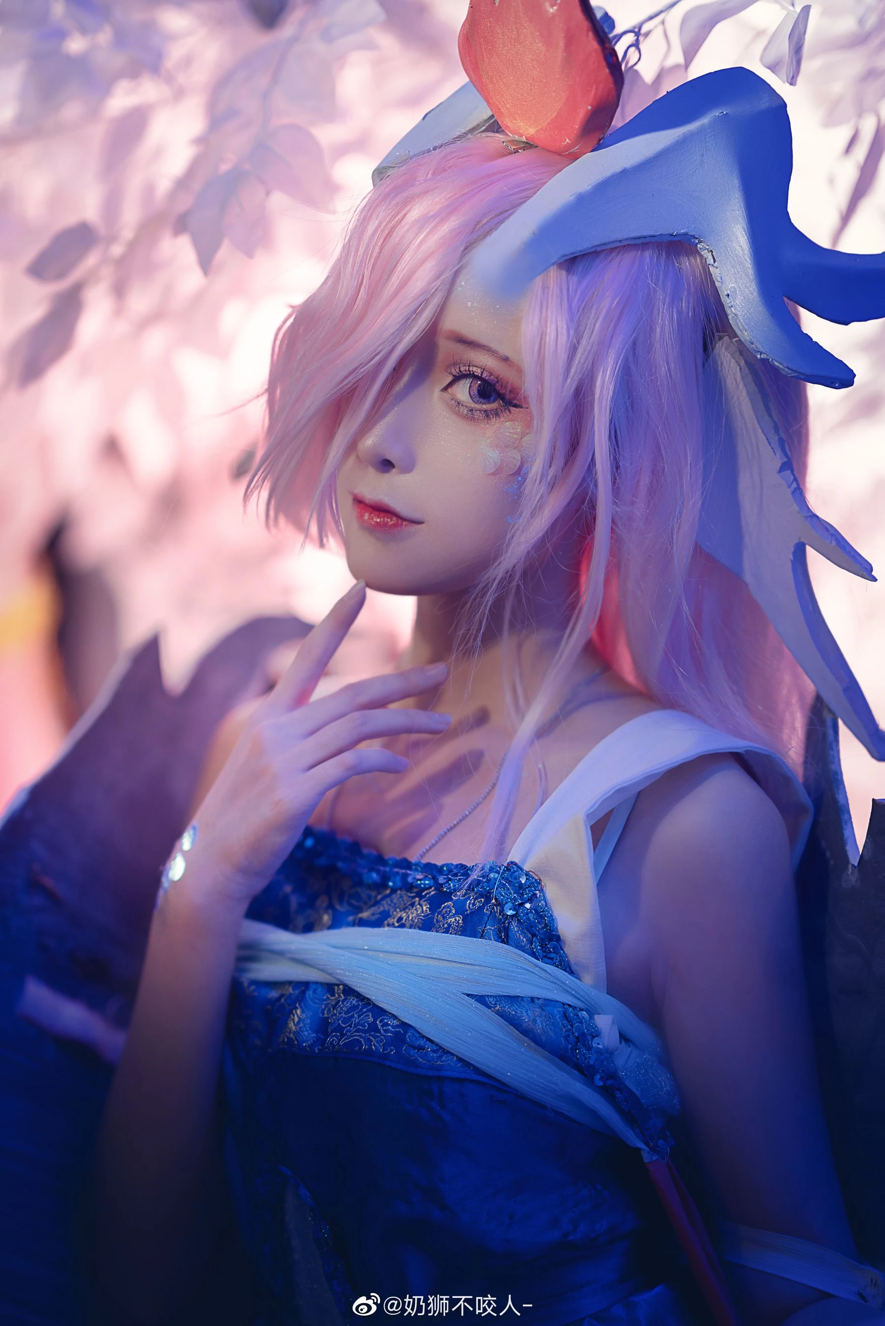 奶狮不咬人 – 雨师插图6