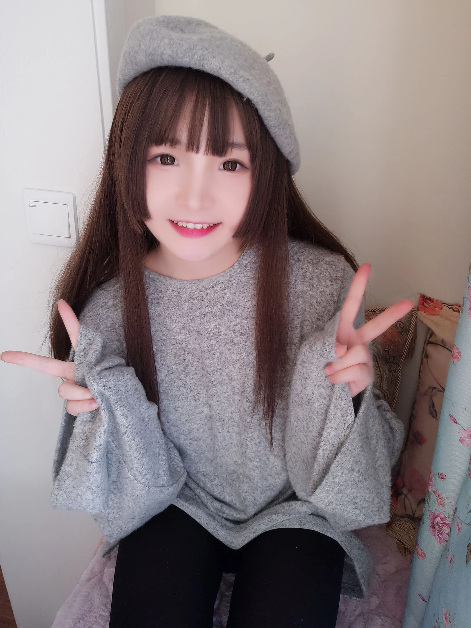 二次元美女古川kagura 鲨鱼画家插图6