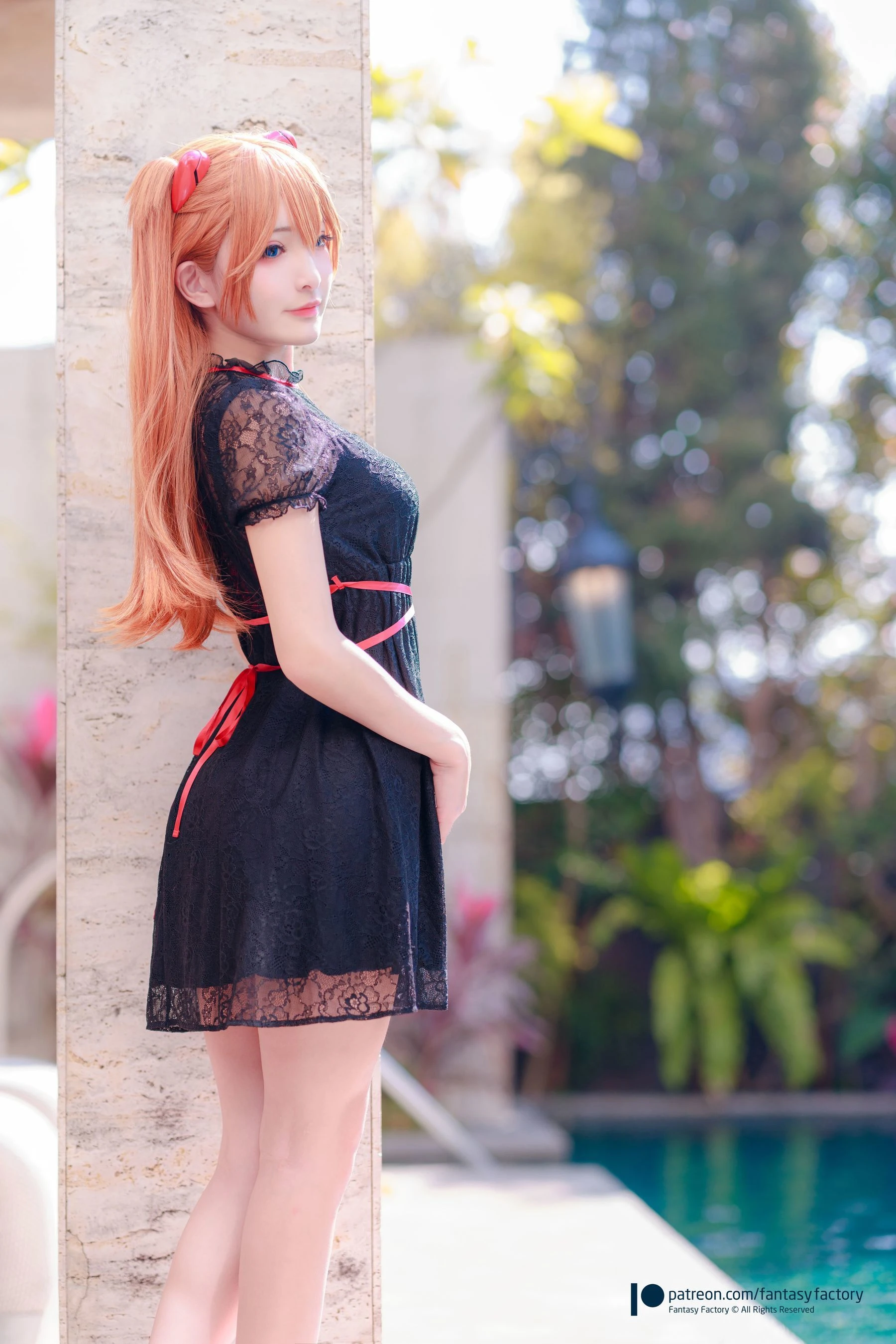 小丁 [Fantasy Factory] 猫娘&新世纪福音战士插图6