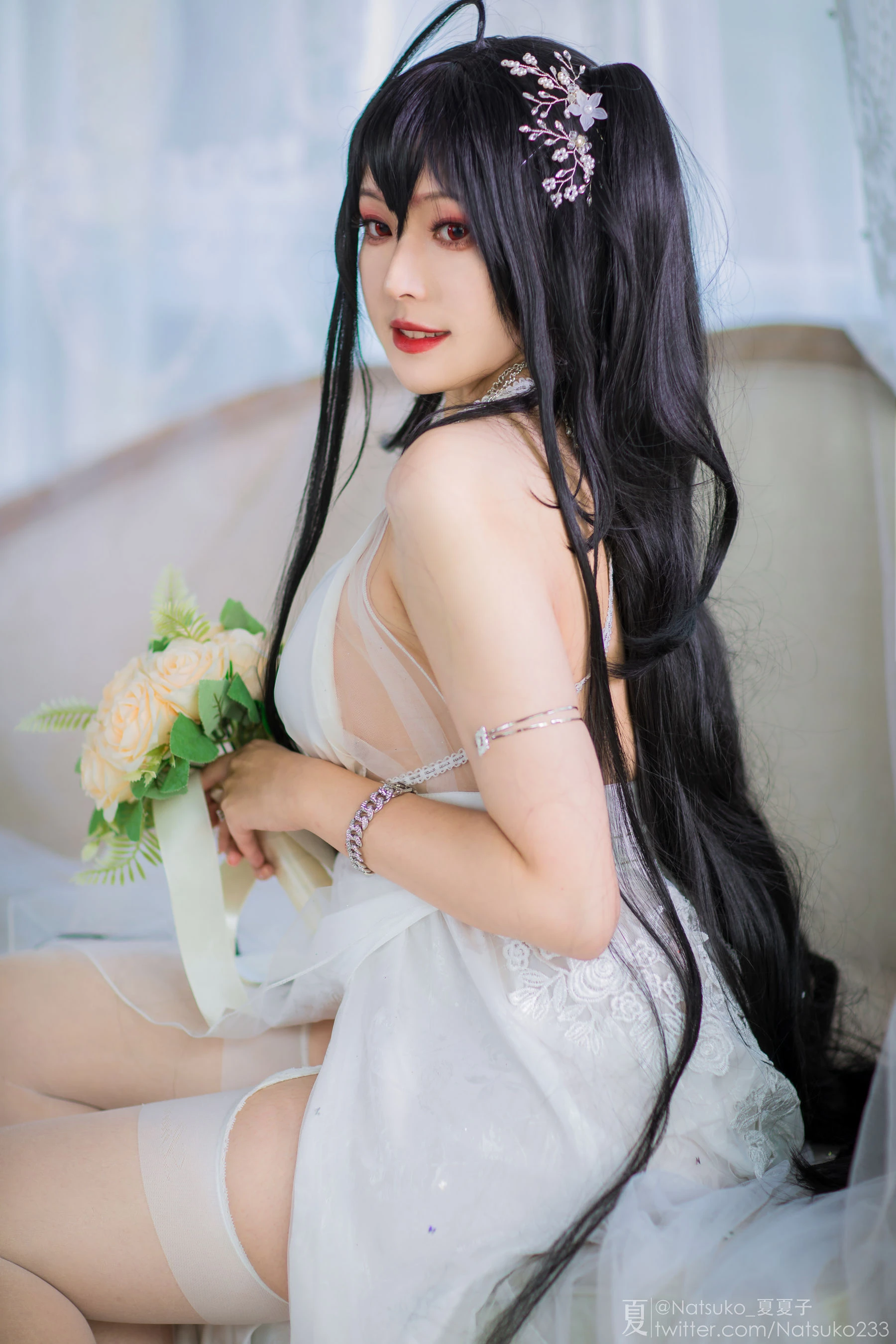 Natsuko夏夏子 – 碧蓝航线 大凤誓约插图3