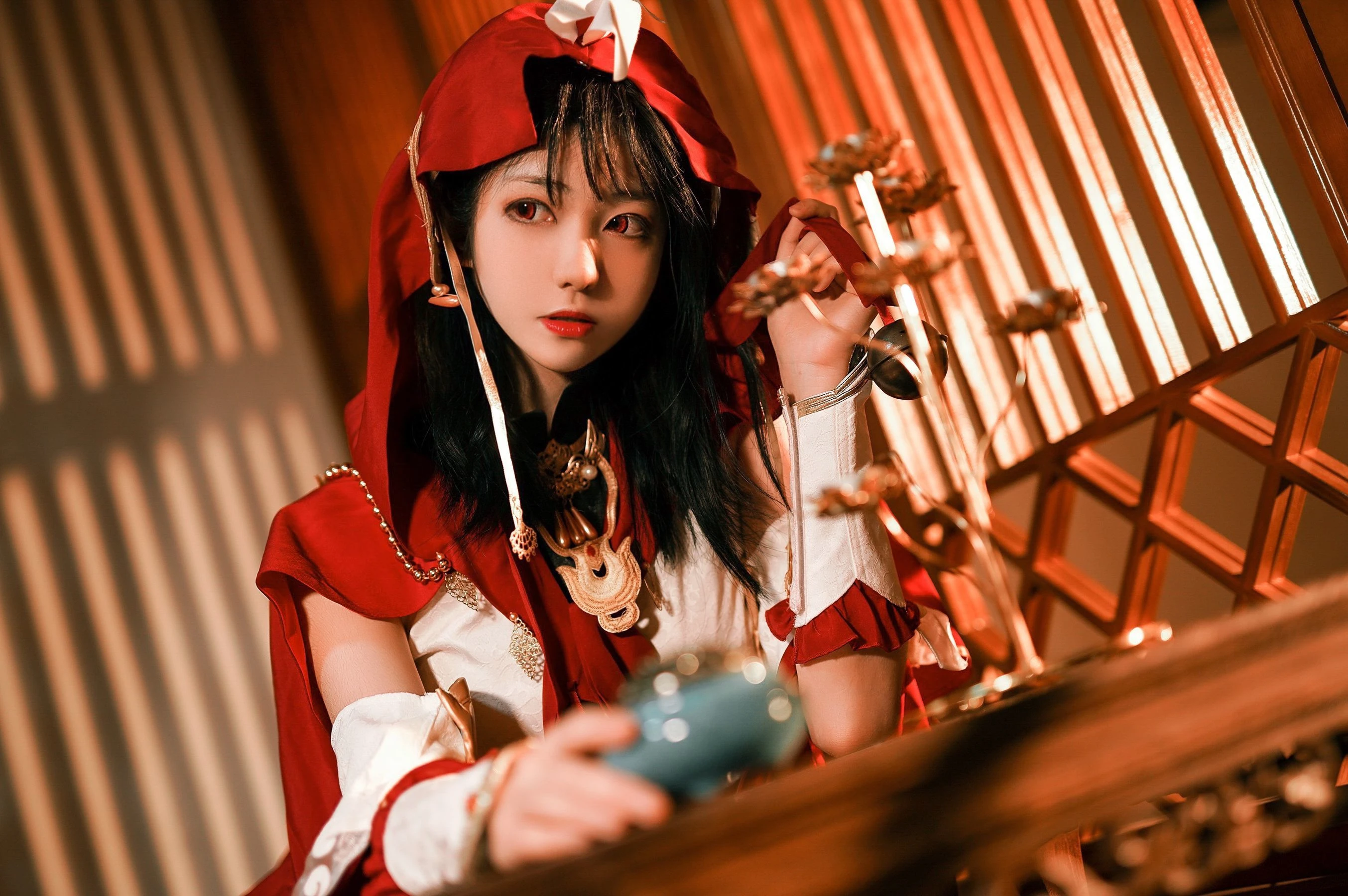 动漫博主南桃Momoko – 南桃明教插图5