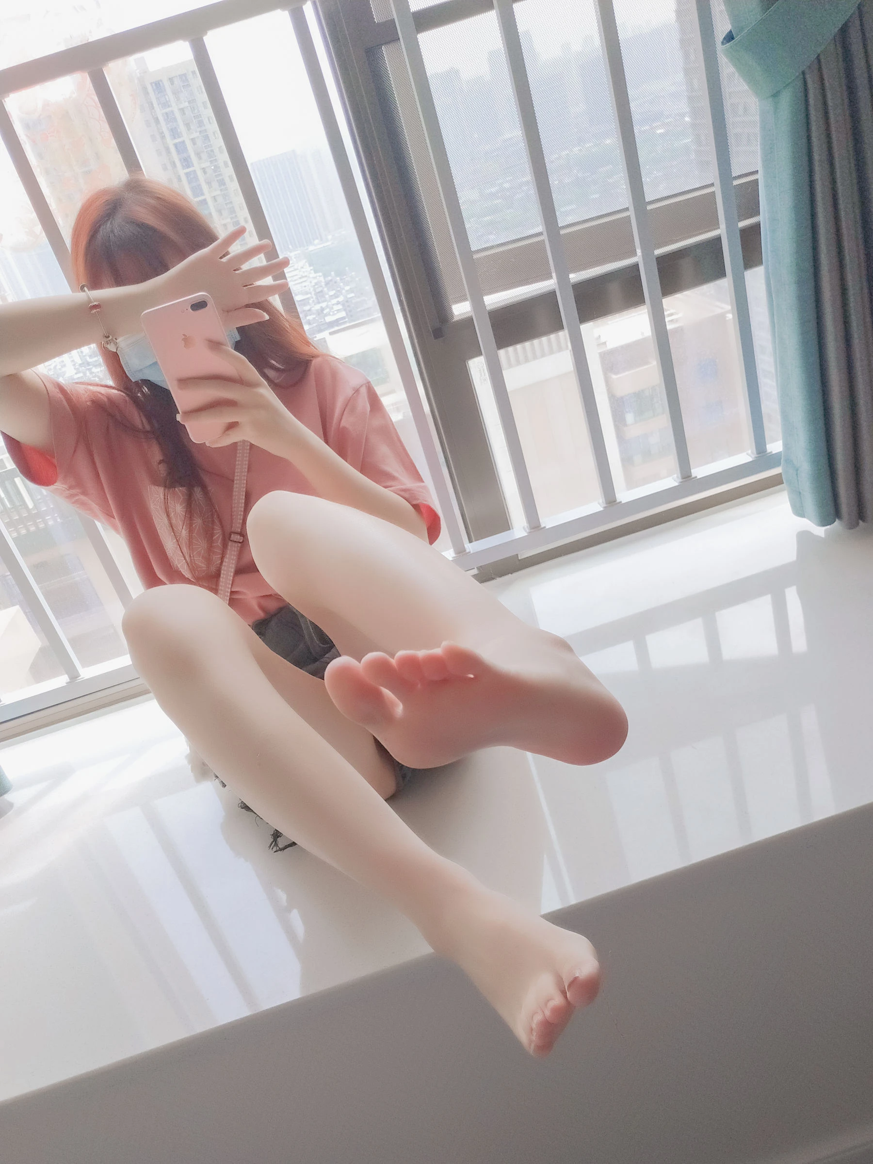 动漫博主雪晴Astra – 美腿美足美臀插图7