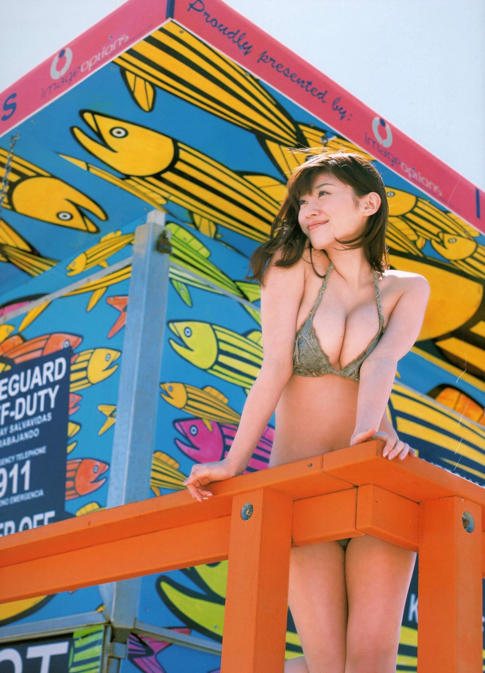 原干惠 Mikie Hara《Los Vegas》插图6