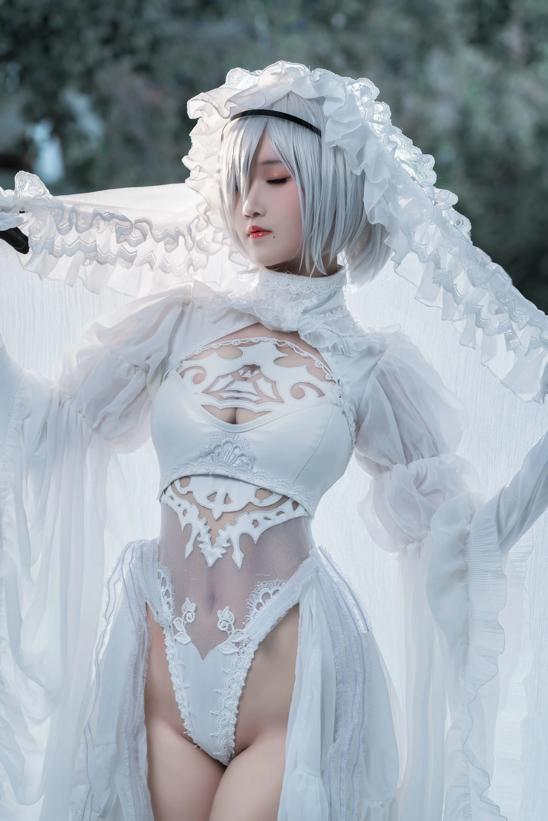 微博妹子三度_69 – 2B典藏插图2