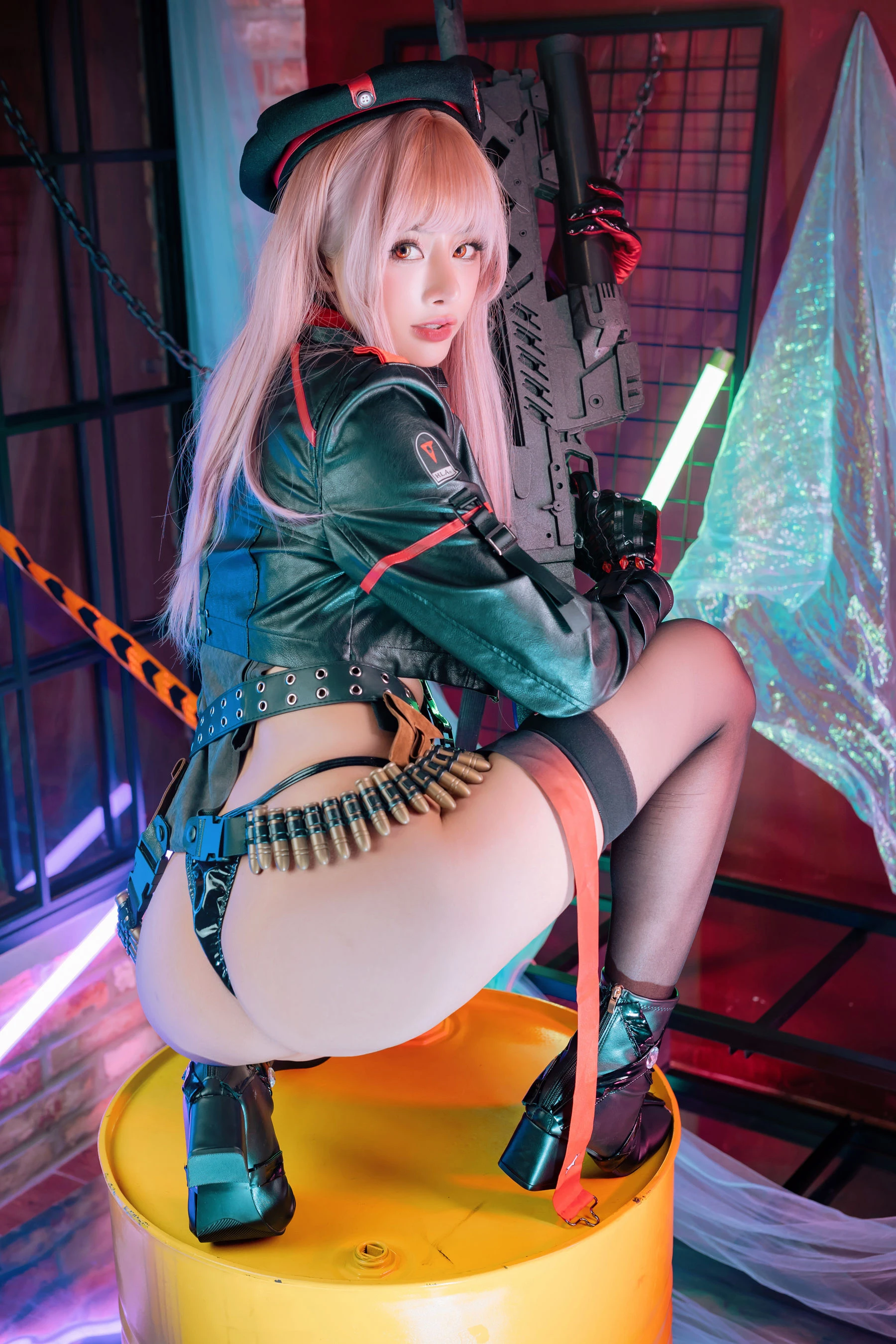 日本性感萝莉Byoru – Rapi [43P]插图11