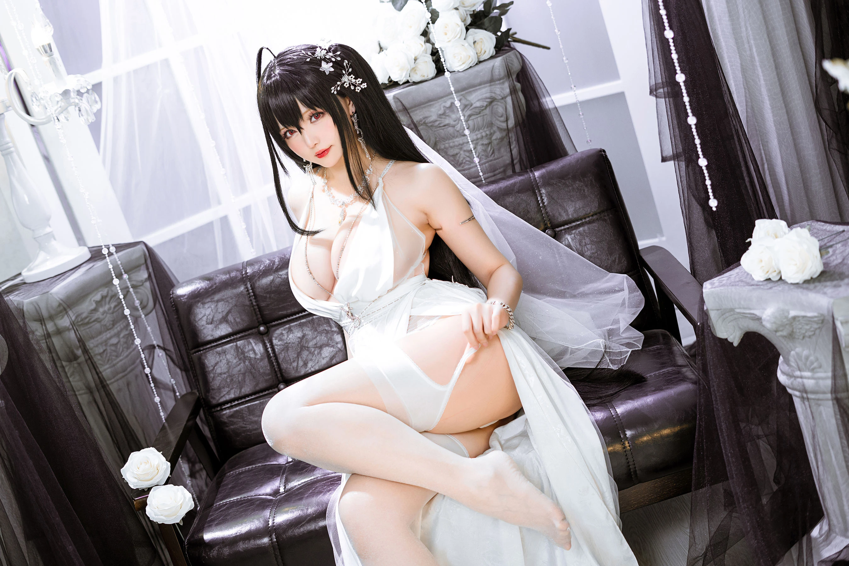 Coser小姐姐星之迟迟 -《Darling》大凤插图6