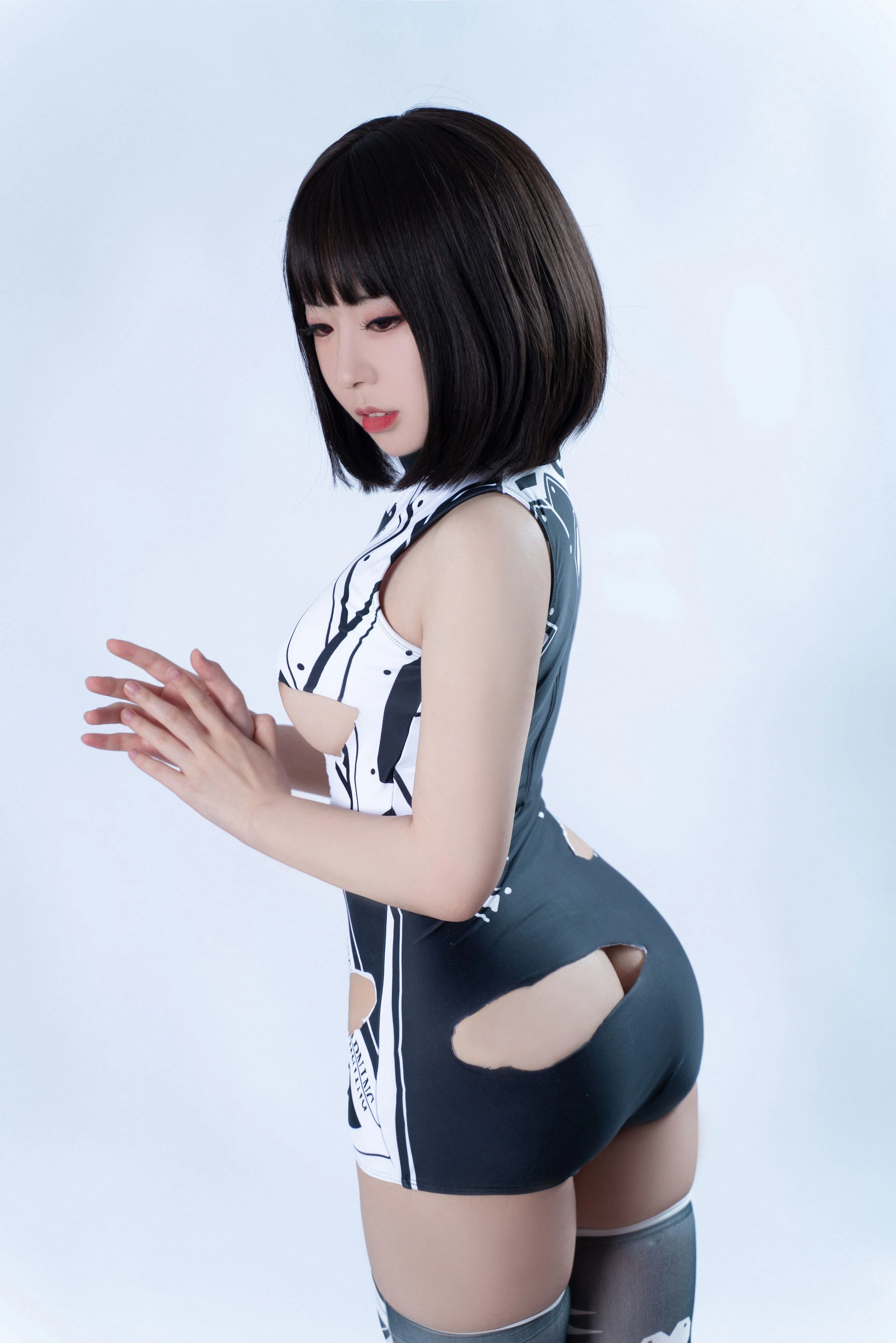 虎森森 – 战损死库水插图6