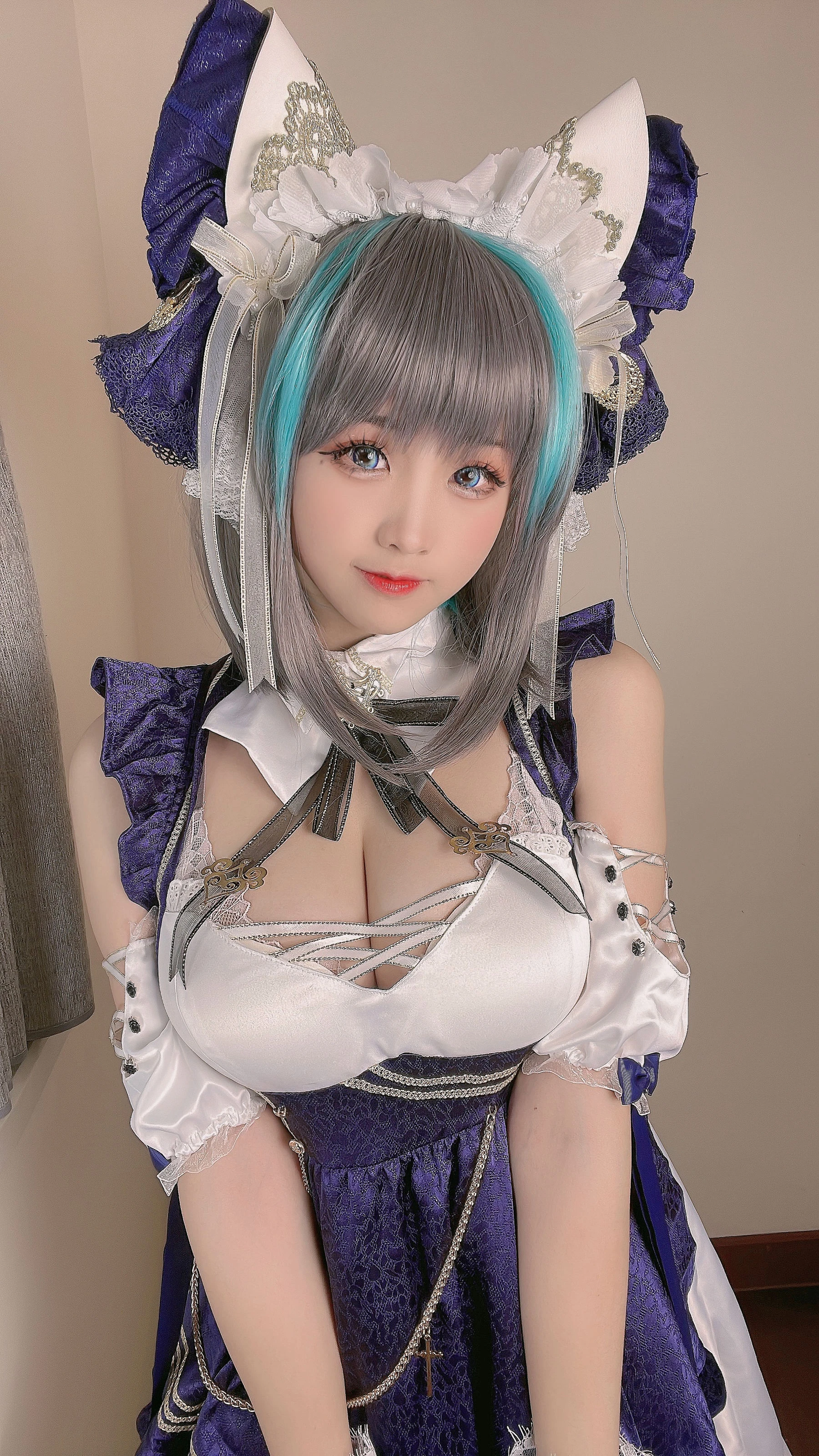 miko酱ww – 柴郡猫插图7