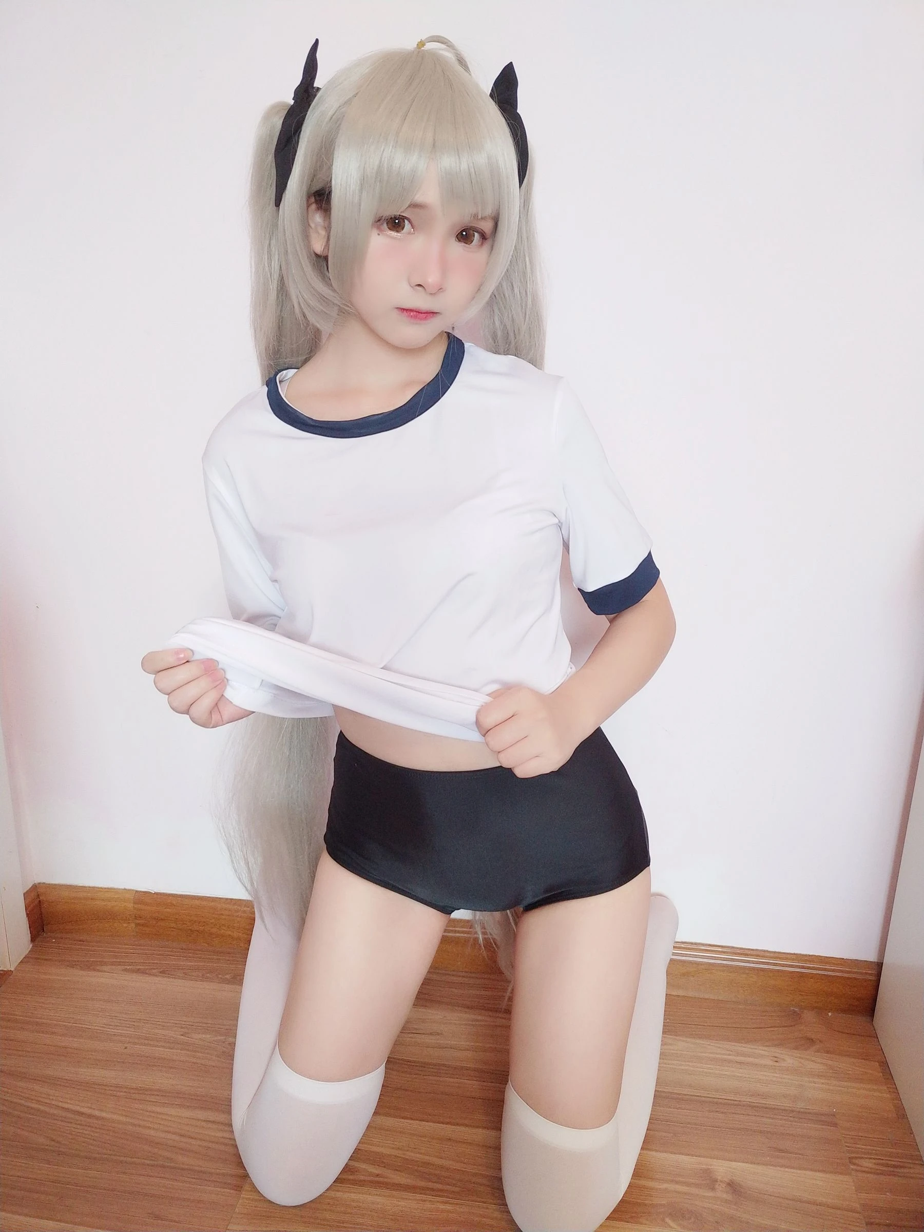 二次元美女古川kagura – 穹妹插图5