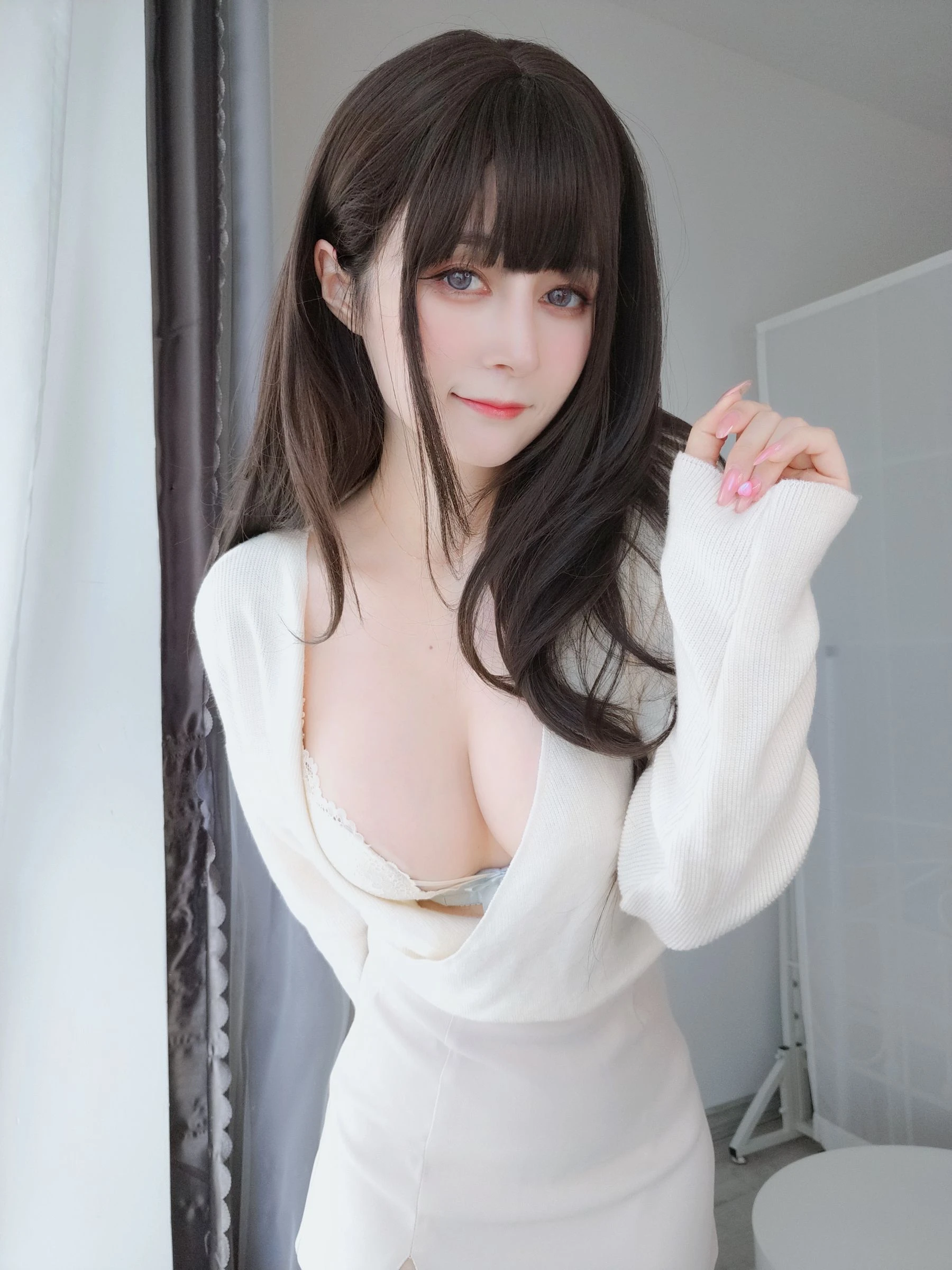 Coser小姐姐白银 – 梦中情人插图2