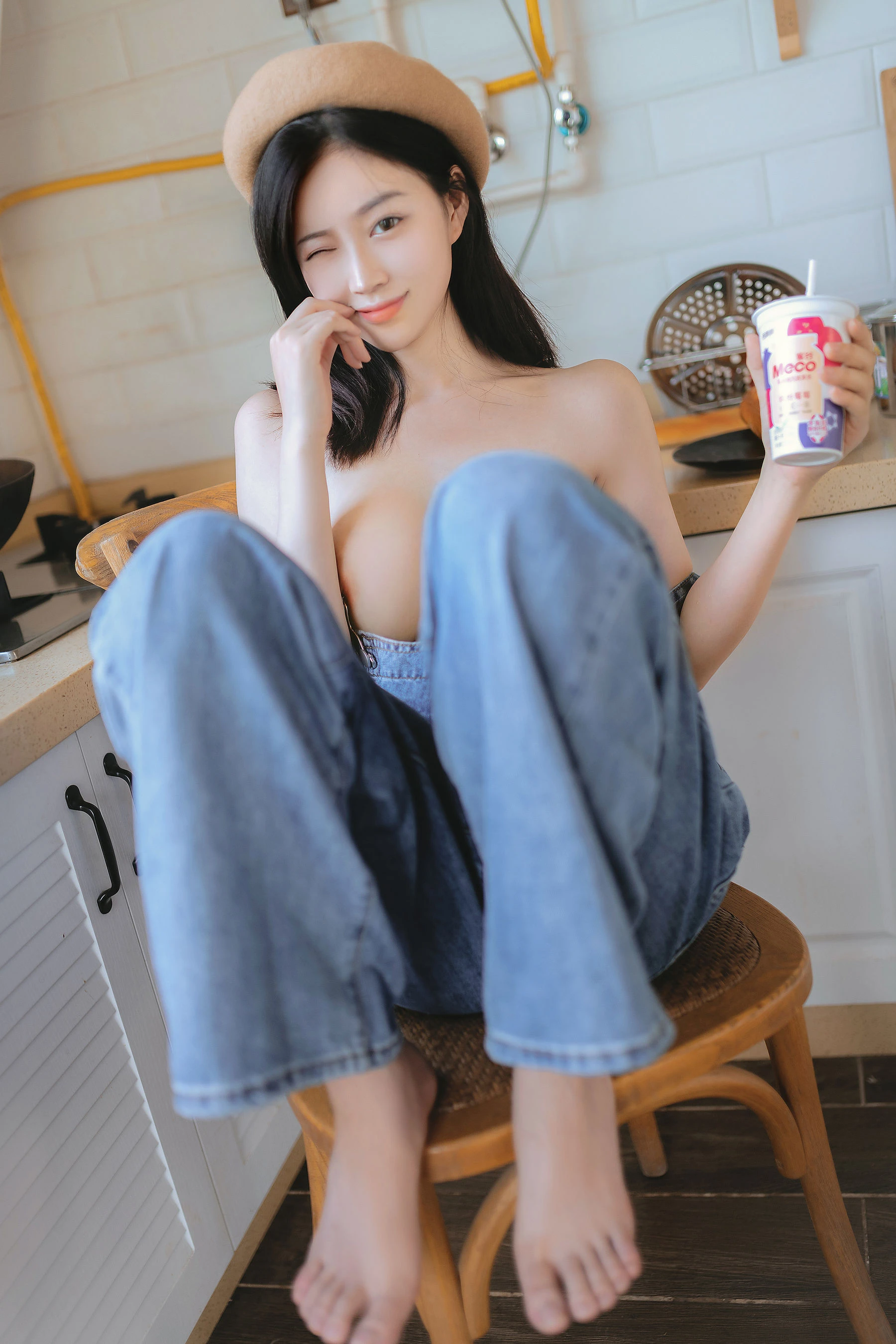 Nnian – 背带裤插图5