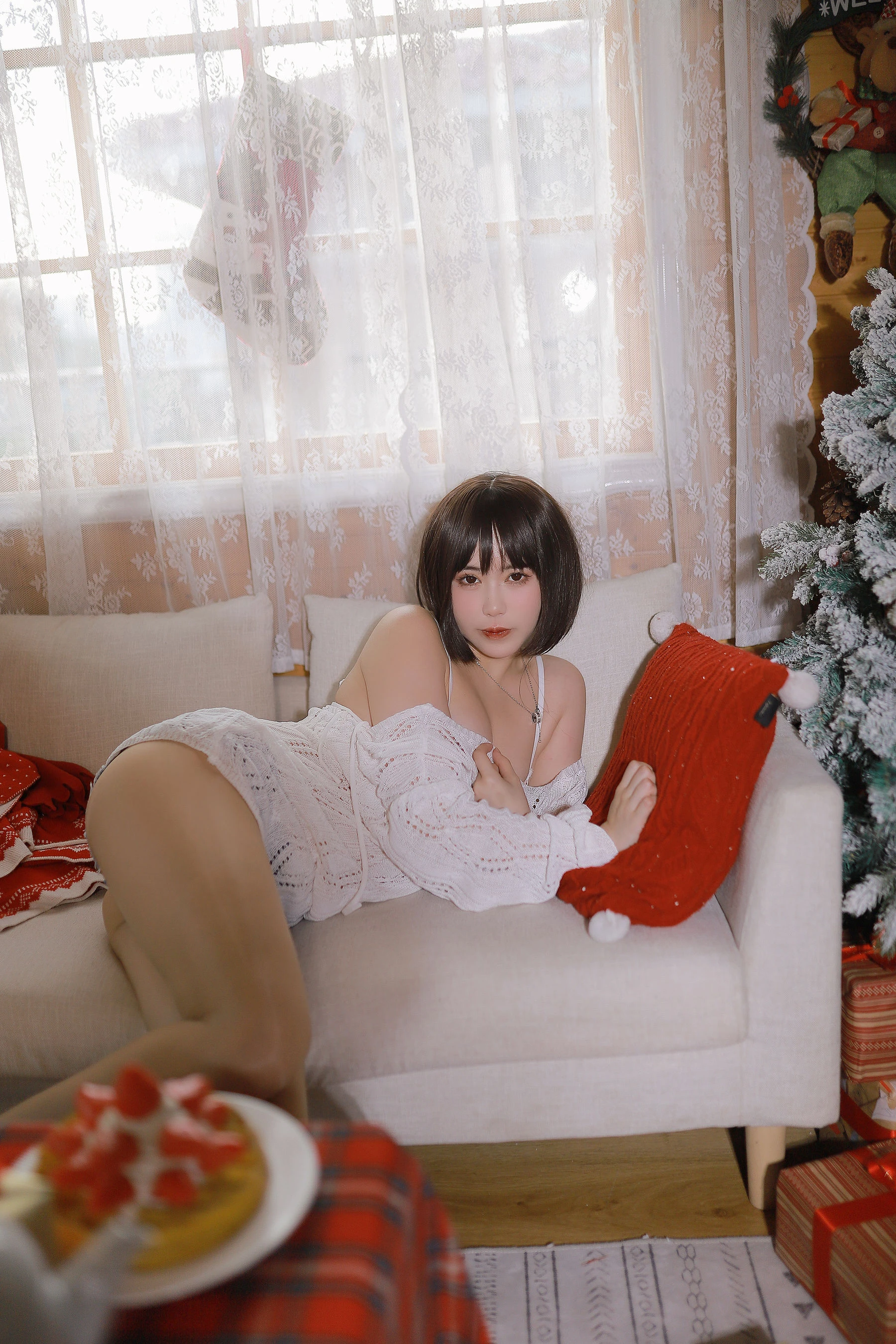 Tina很妖孽呀 – 温柔短发妹妹插图8