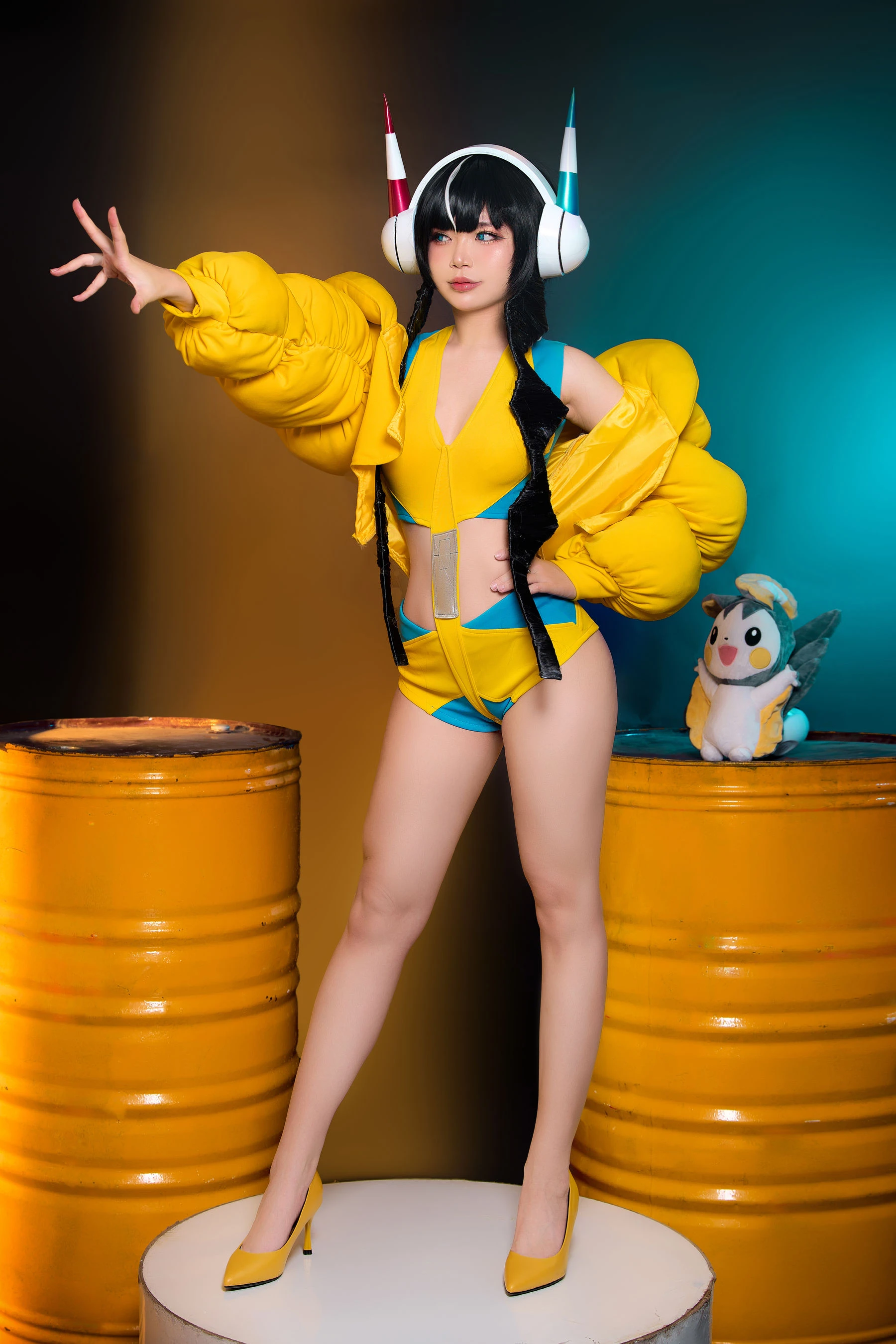 ZinieQ – Elesa [33P]插图1