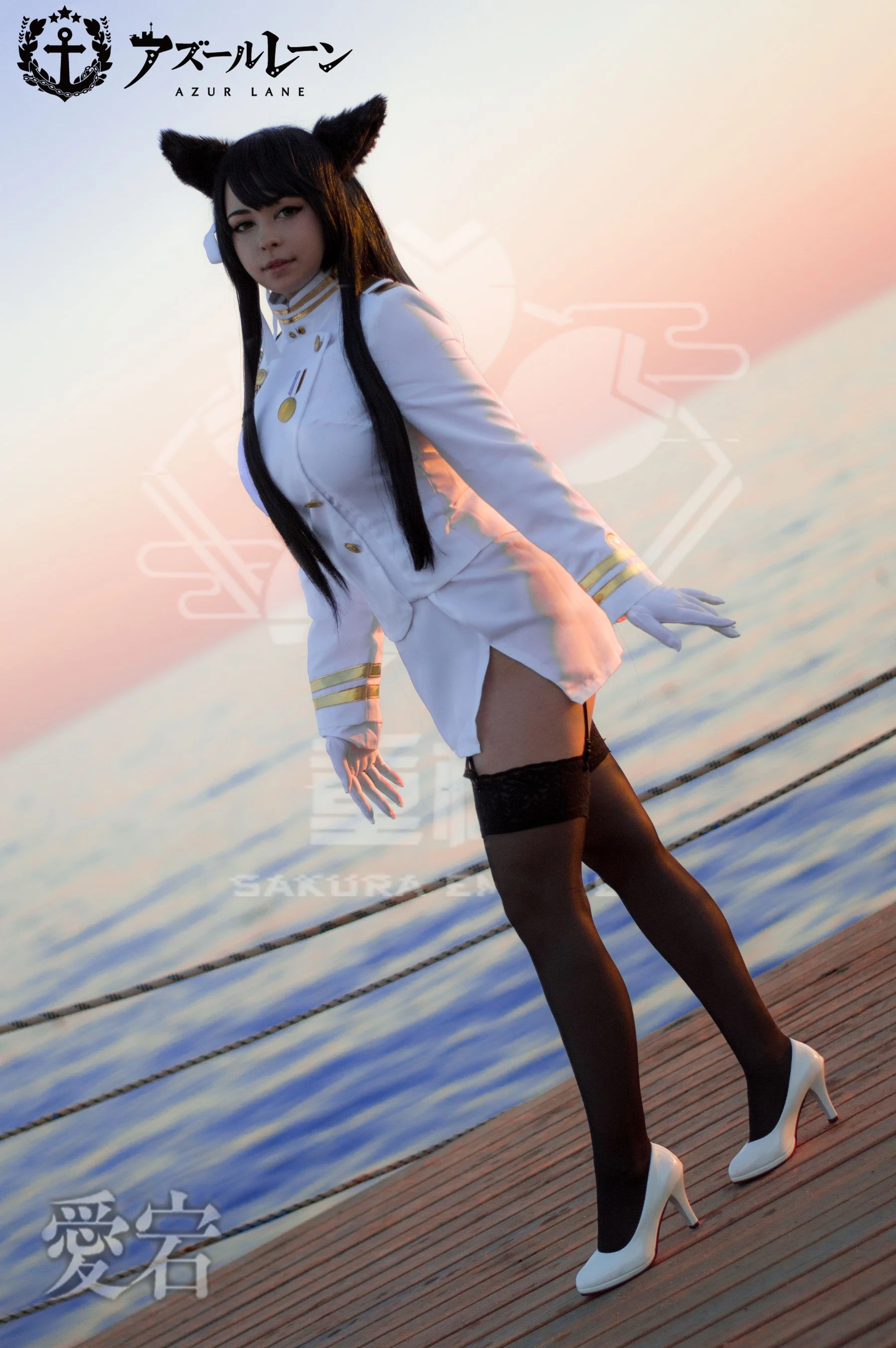 Yoshinobi – Atago插图2