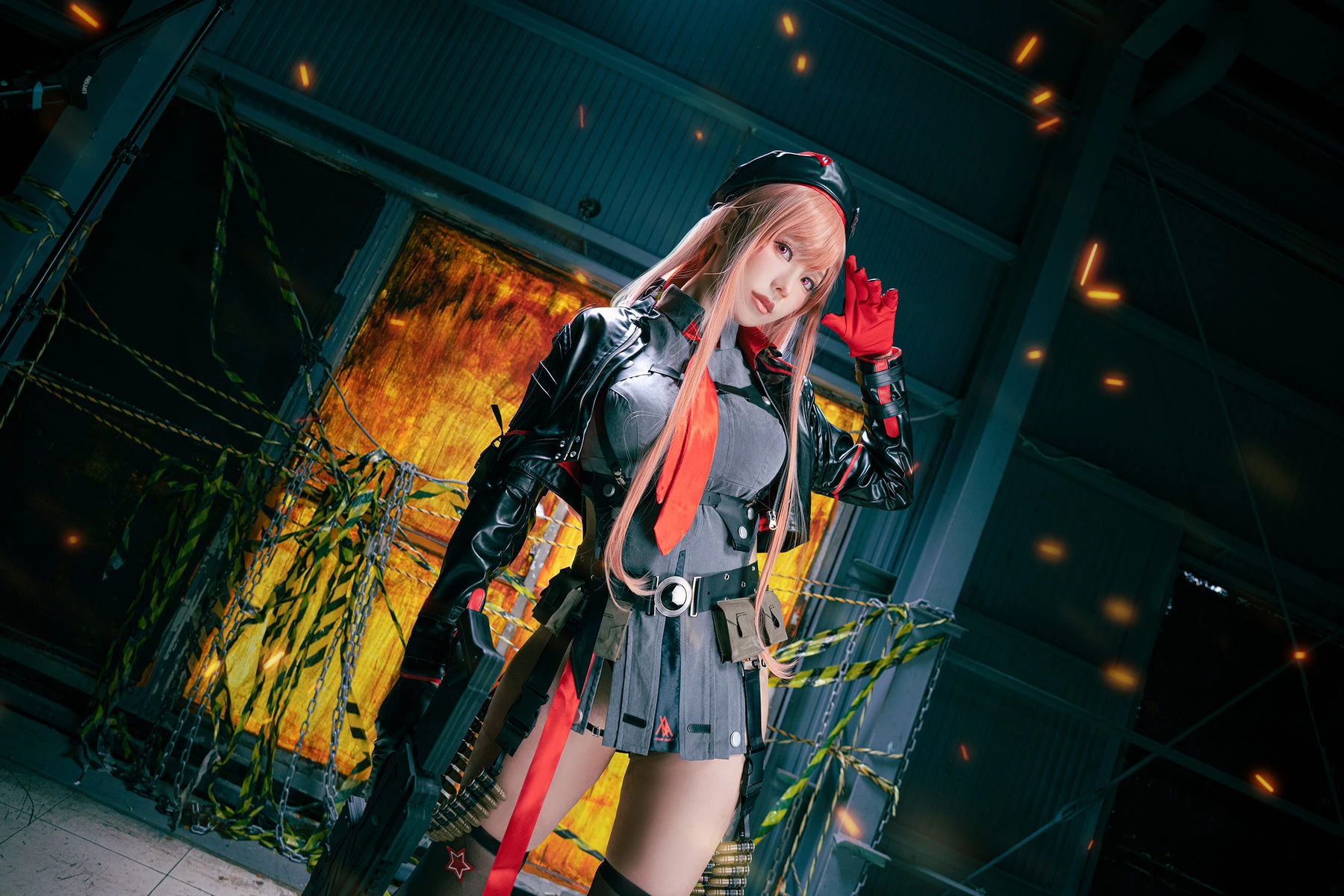 Ely_eee(ElyEE子) – Rapi 拉毗 [15P]插图11