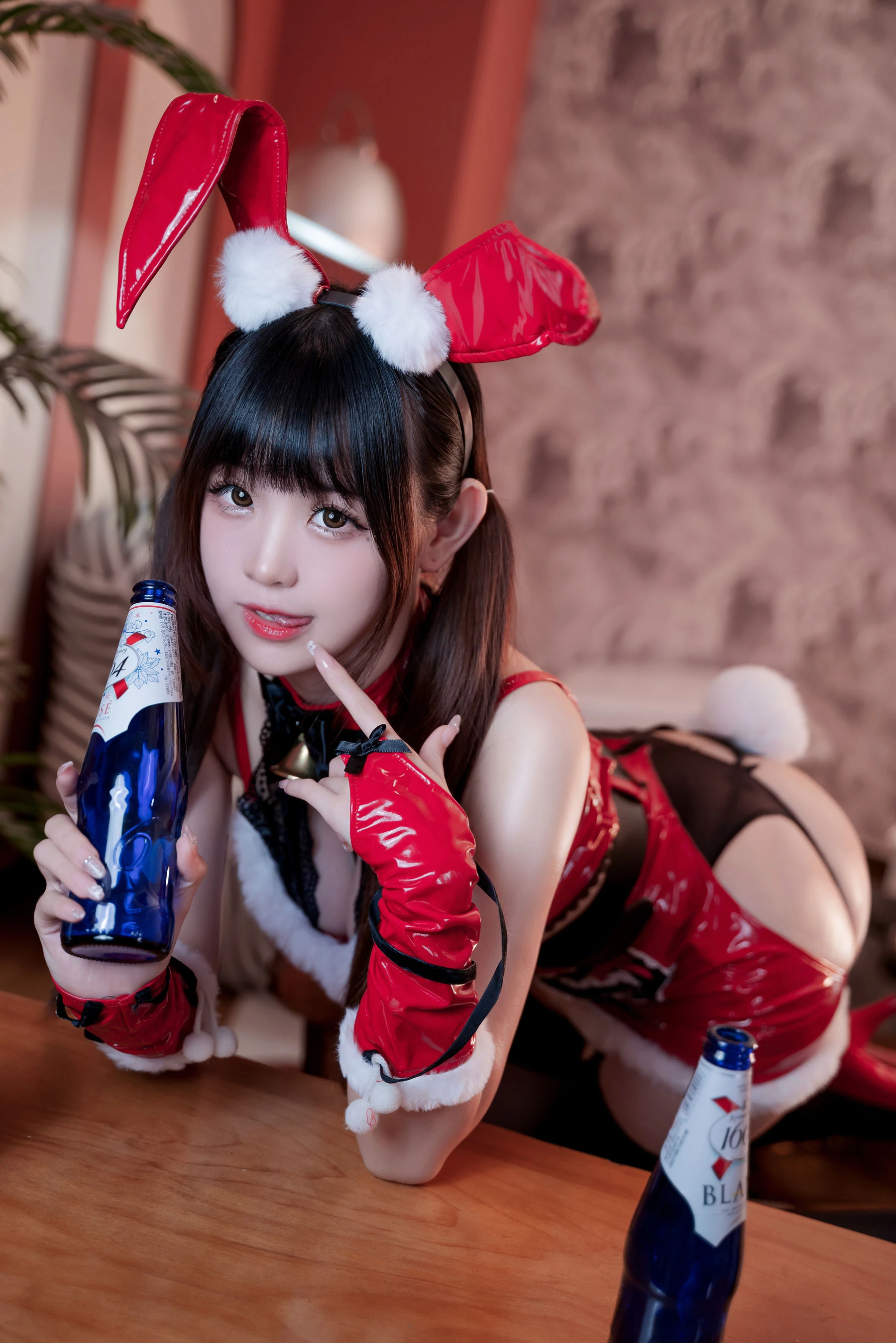 miko酱ww – 圣诞兔兔插图6