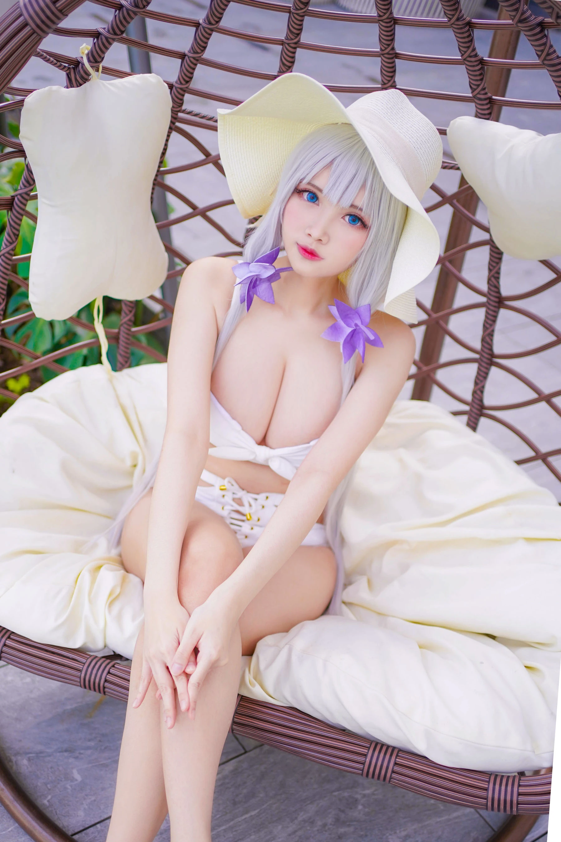 Coser萱-KaYa – 碧蓝航线插图3
