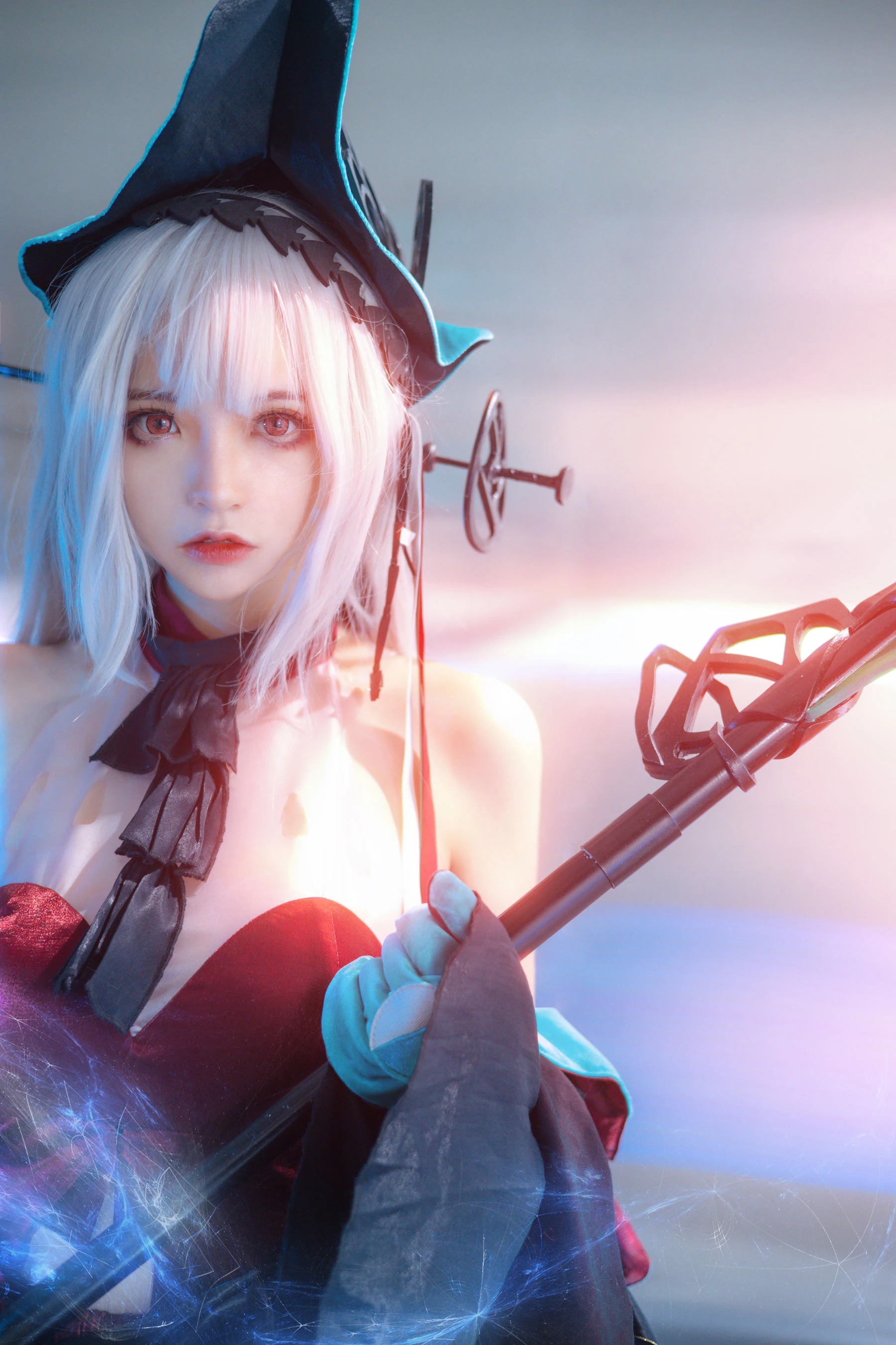 疯猫ss – 浊心斯卡蒂插图6