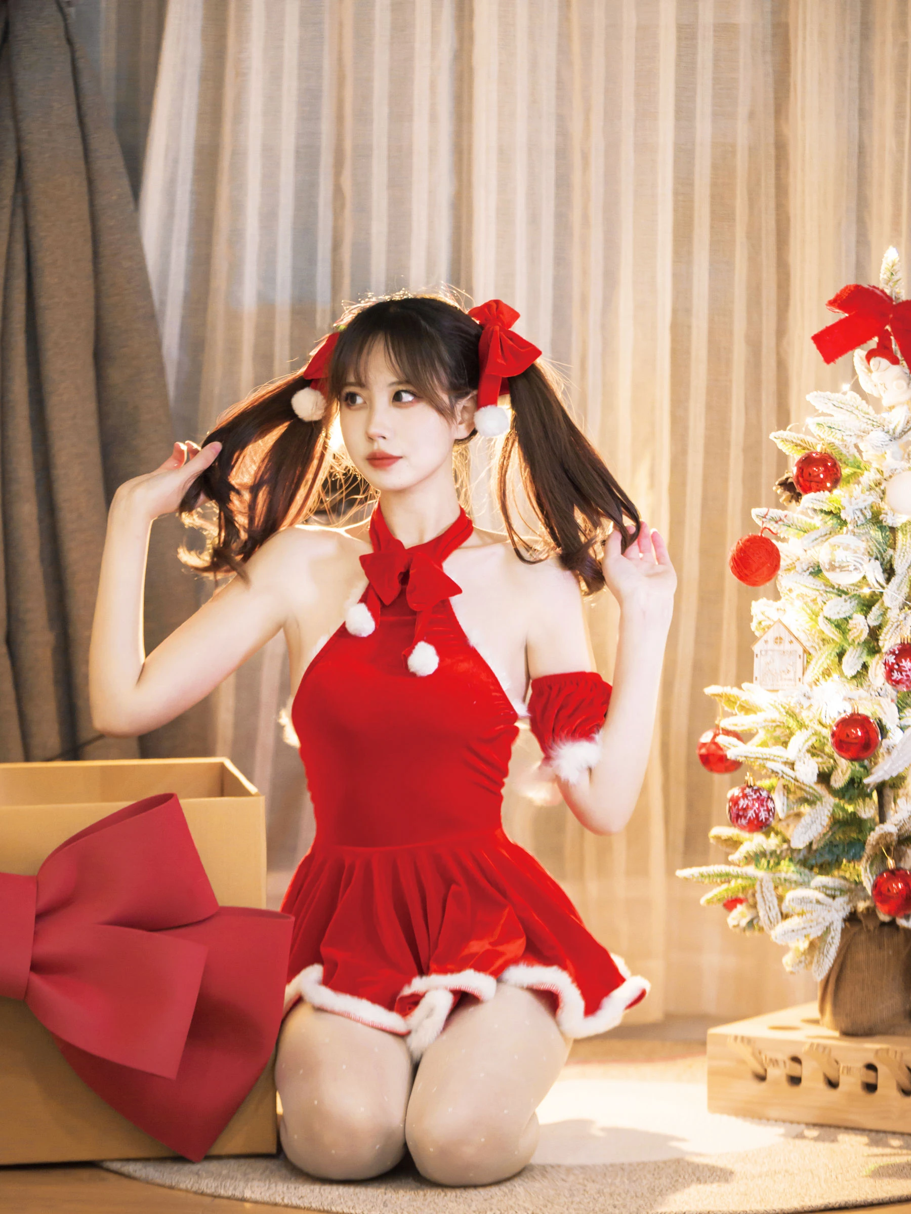 次元少女念雪ww – 玫瑰礼物高清在线免费欣赏–微密图社-微密图社