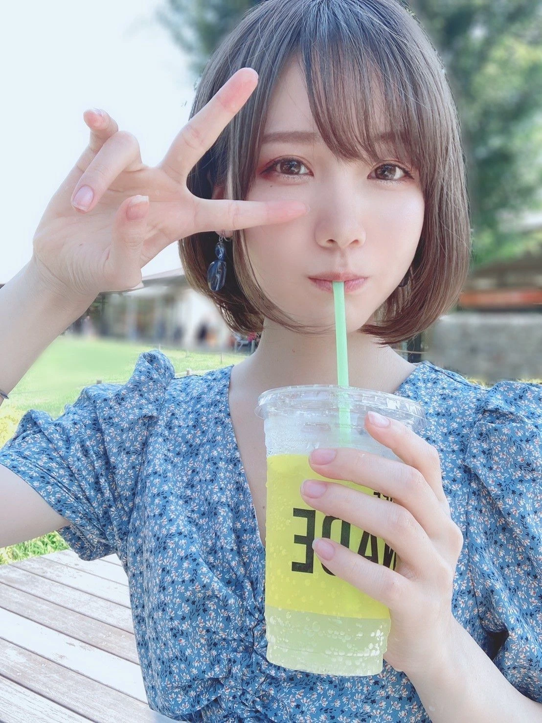 日本甜美COSERけんけん[fantia] 2020.08 8月の自撮りいろいろ八月的各种自拍照插图4