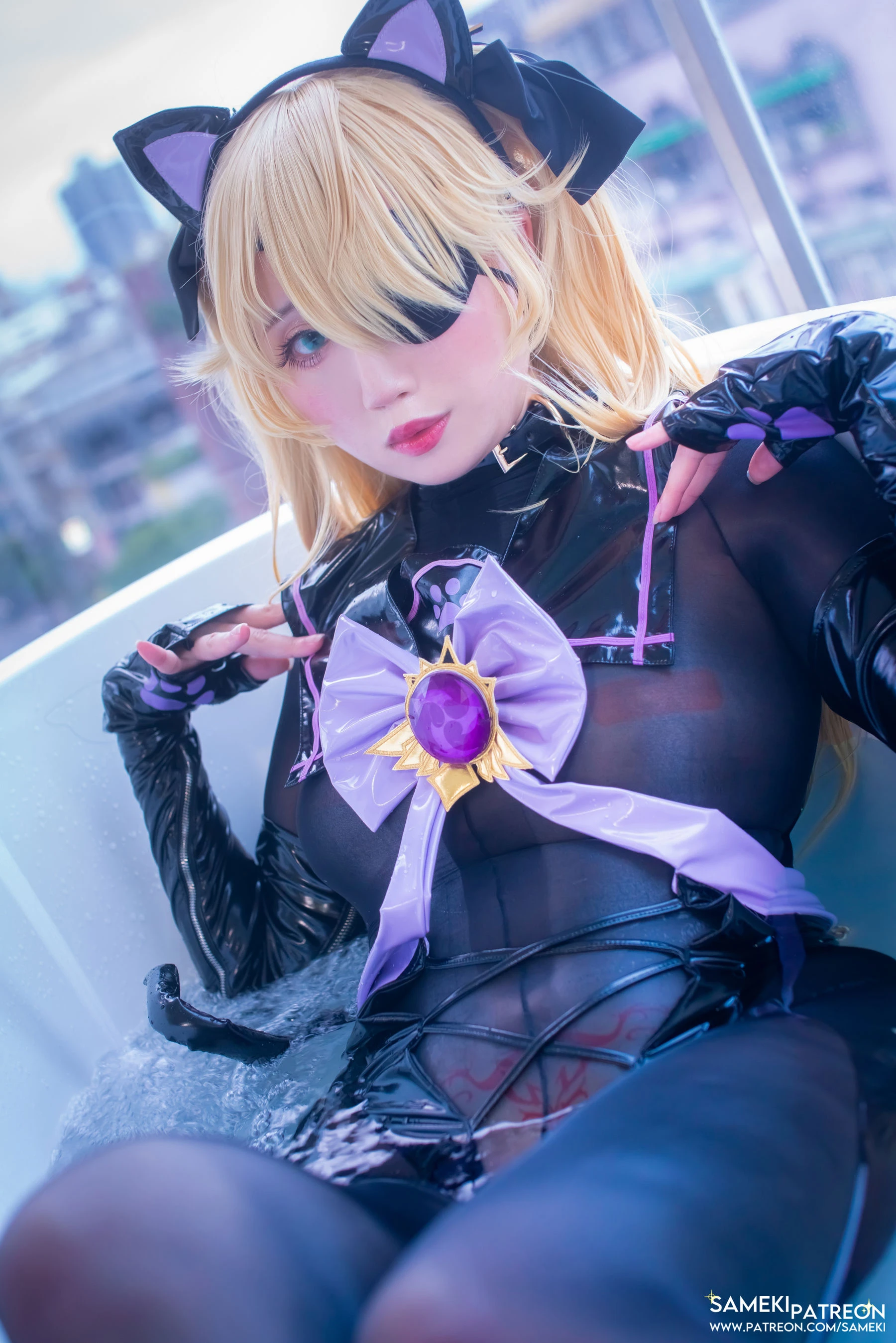 Sameki[fantia] 2022年04月会员订阅插图4