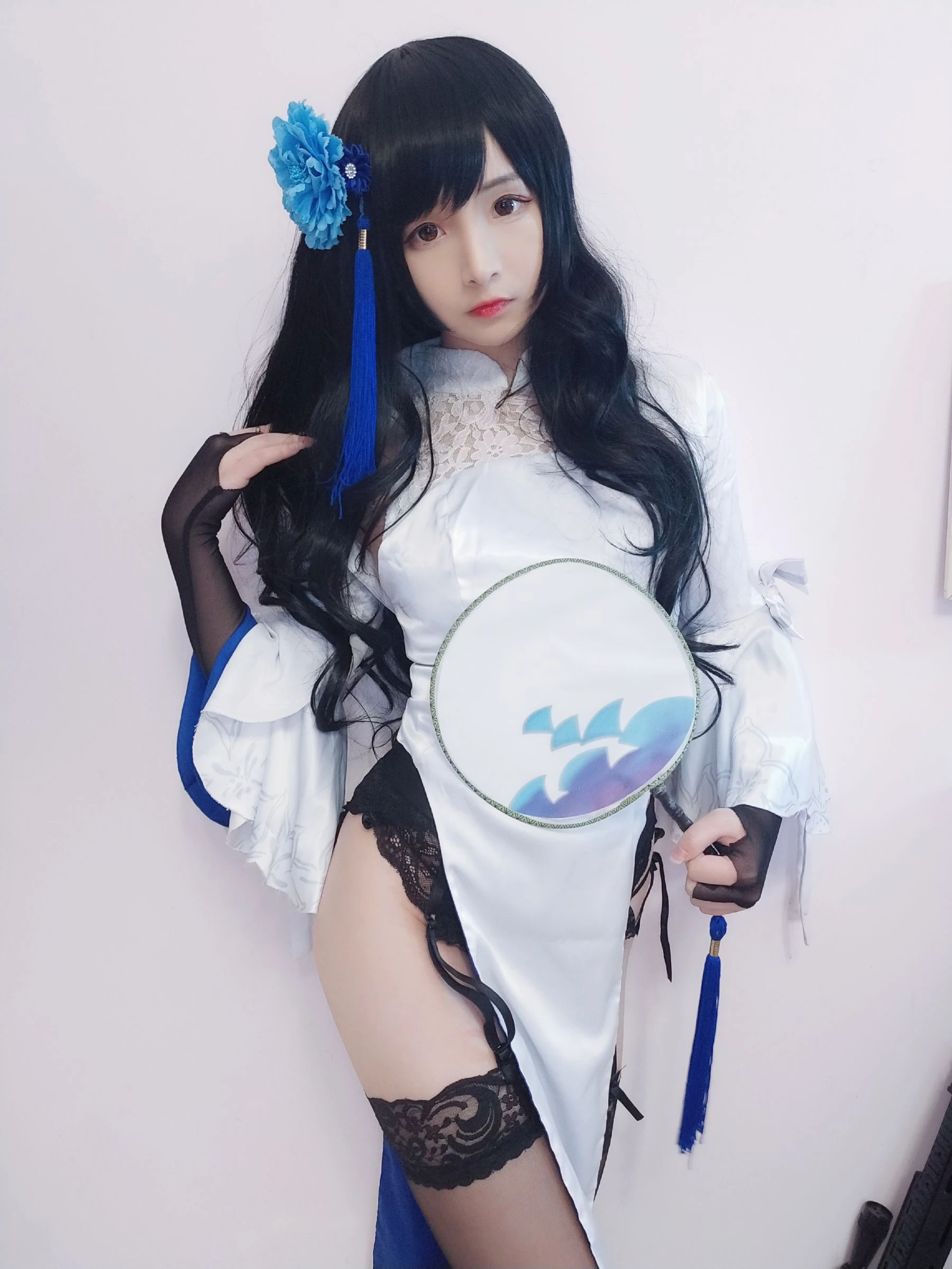 二次元美女古川kagura 95式玉玲珑 [12P]插图4