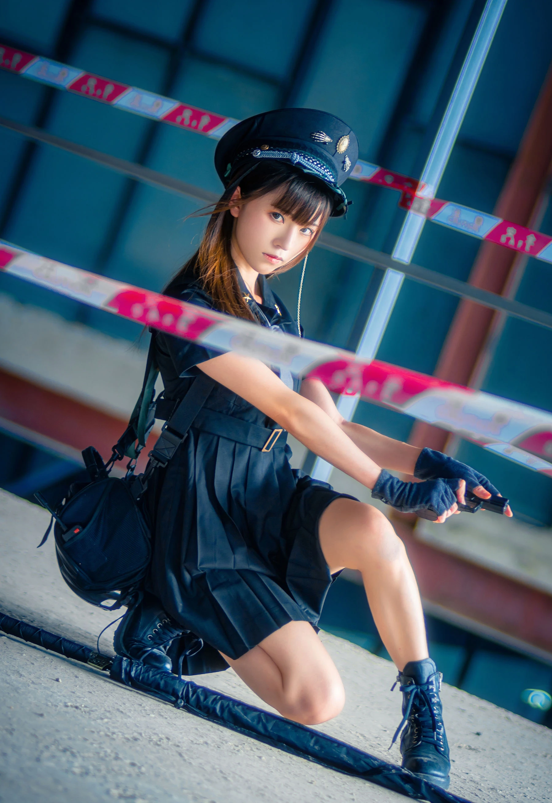 动漫博主Kitaro_绮太郎 – 制服 [14P]插图5