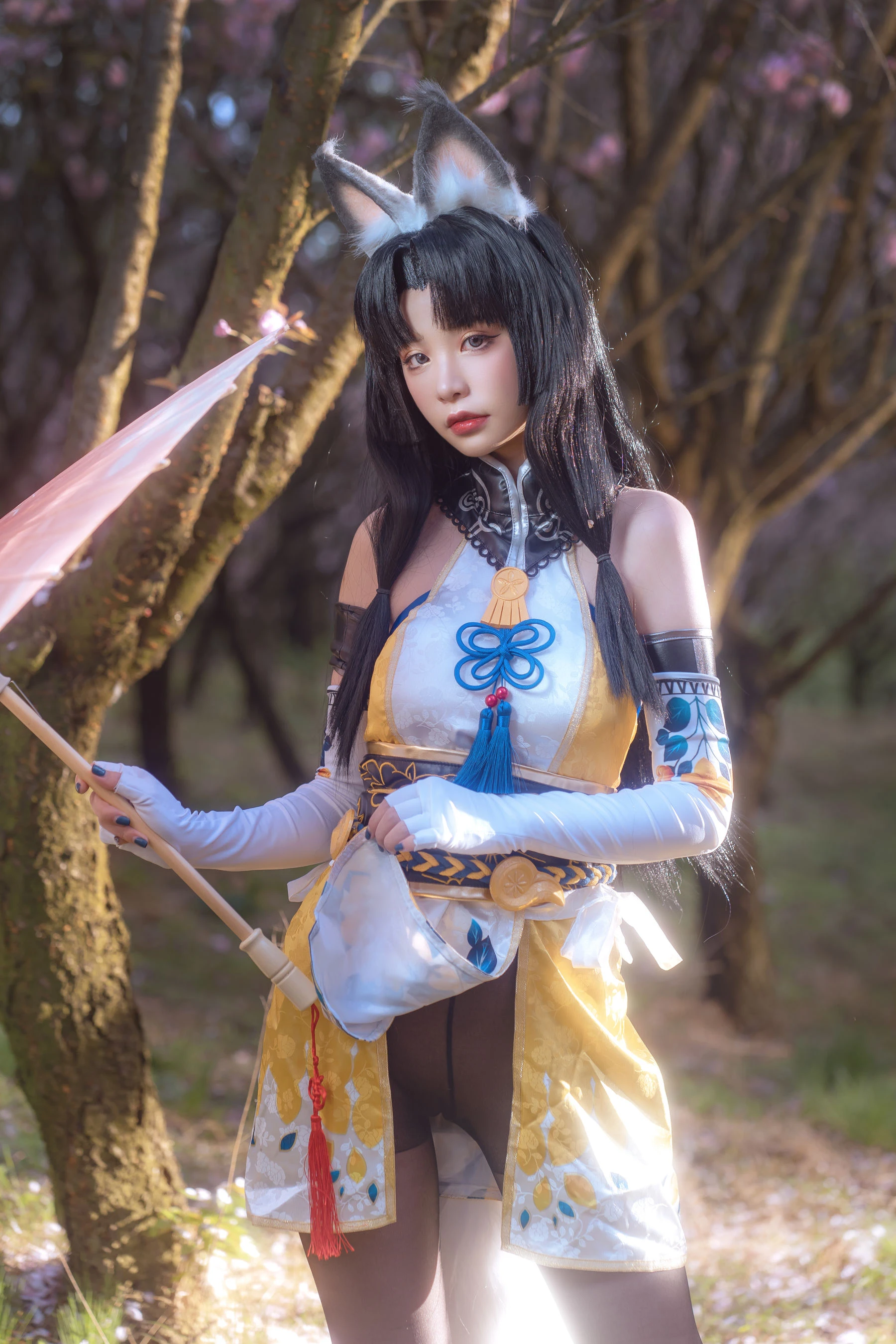 爆机少女喵小吉 – 永劫无间 胡桃插图5