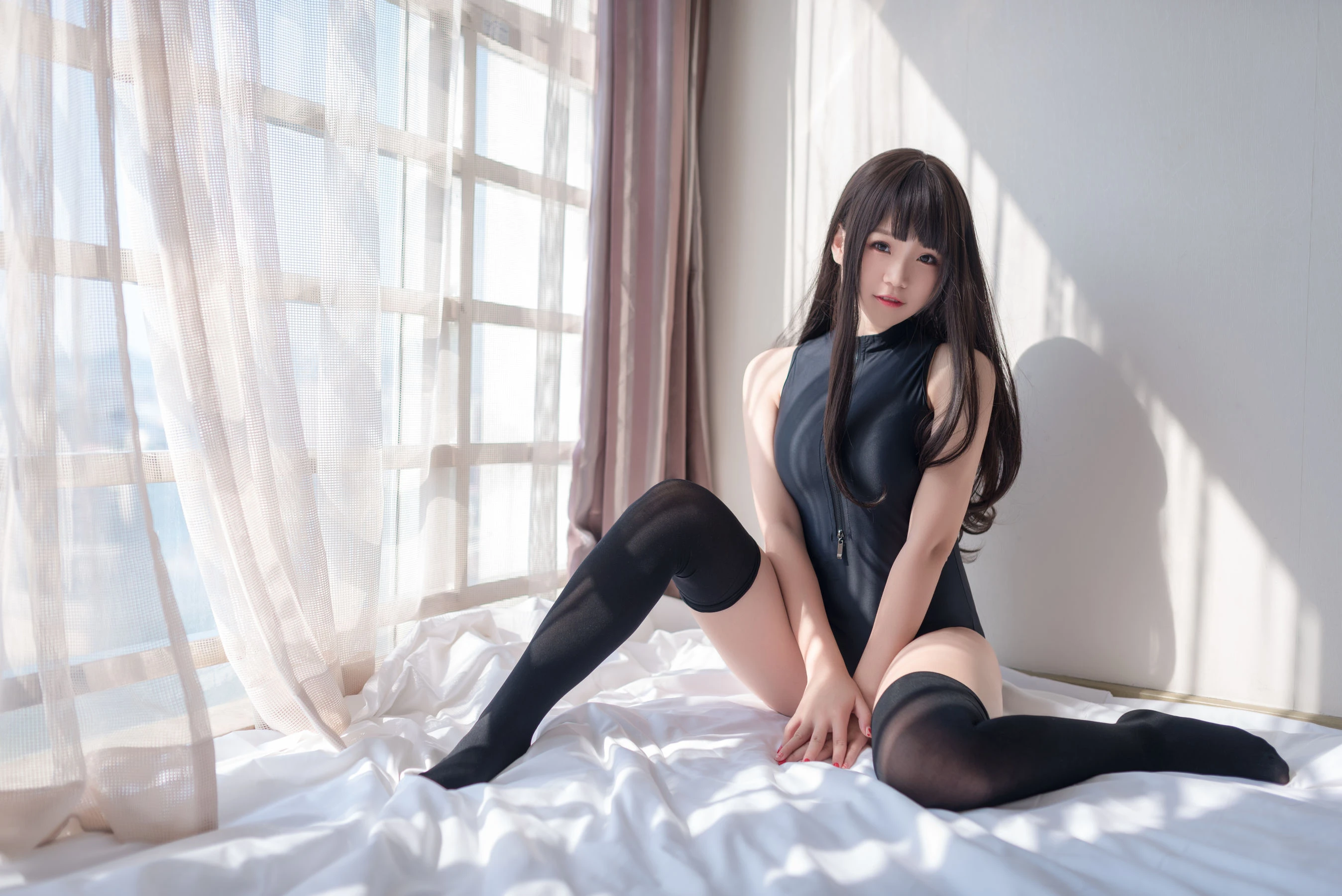 [萝莉COS] Yoko宅夏《开胸泳衣2》 [28P]高清在线免费欣赏–微密图社-微密图社