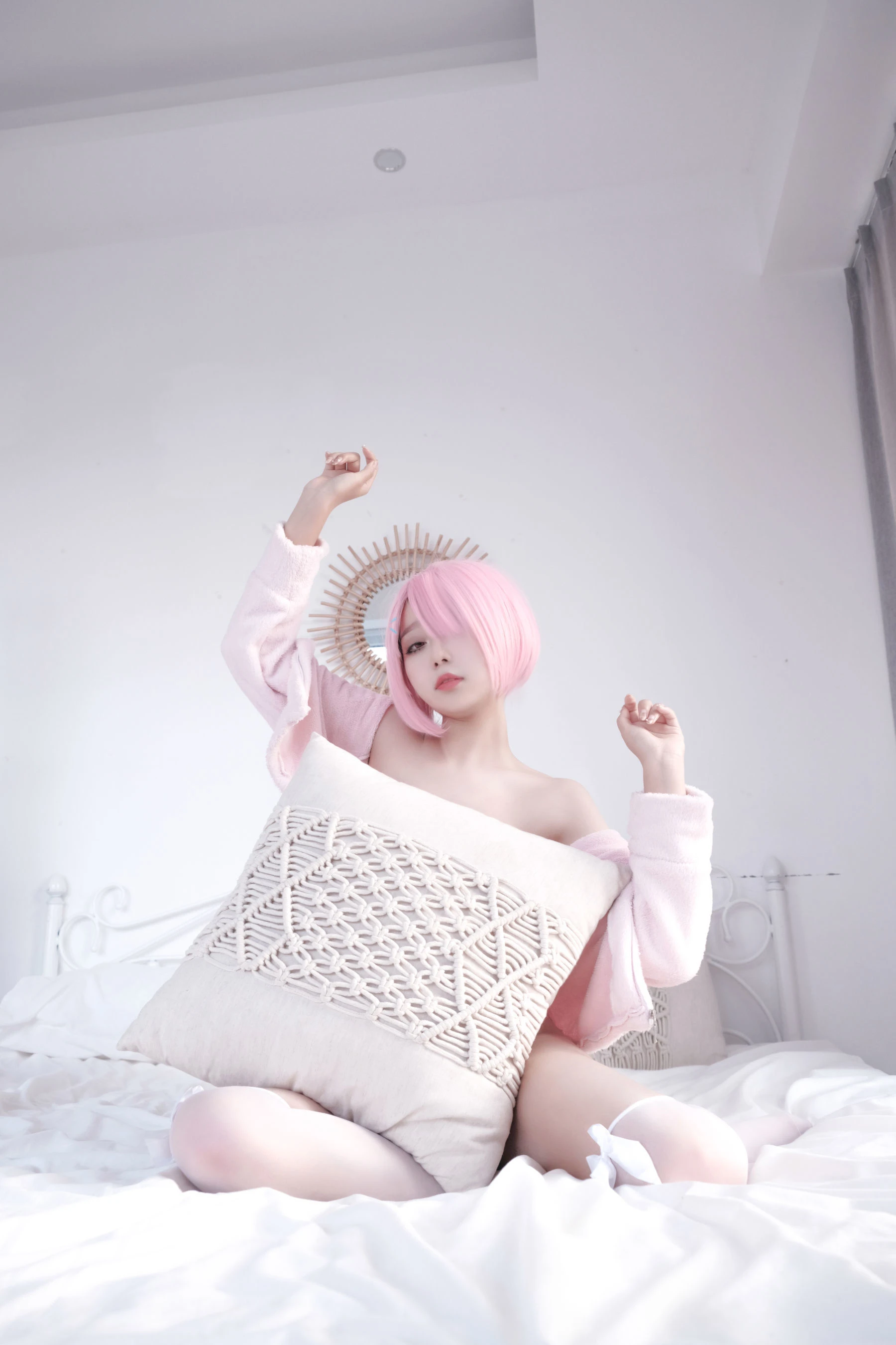 eloise软软 – 纯欲拉姆插图4