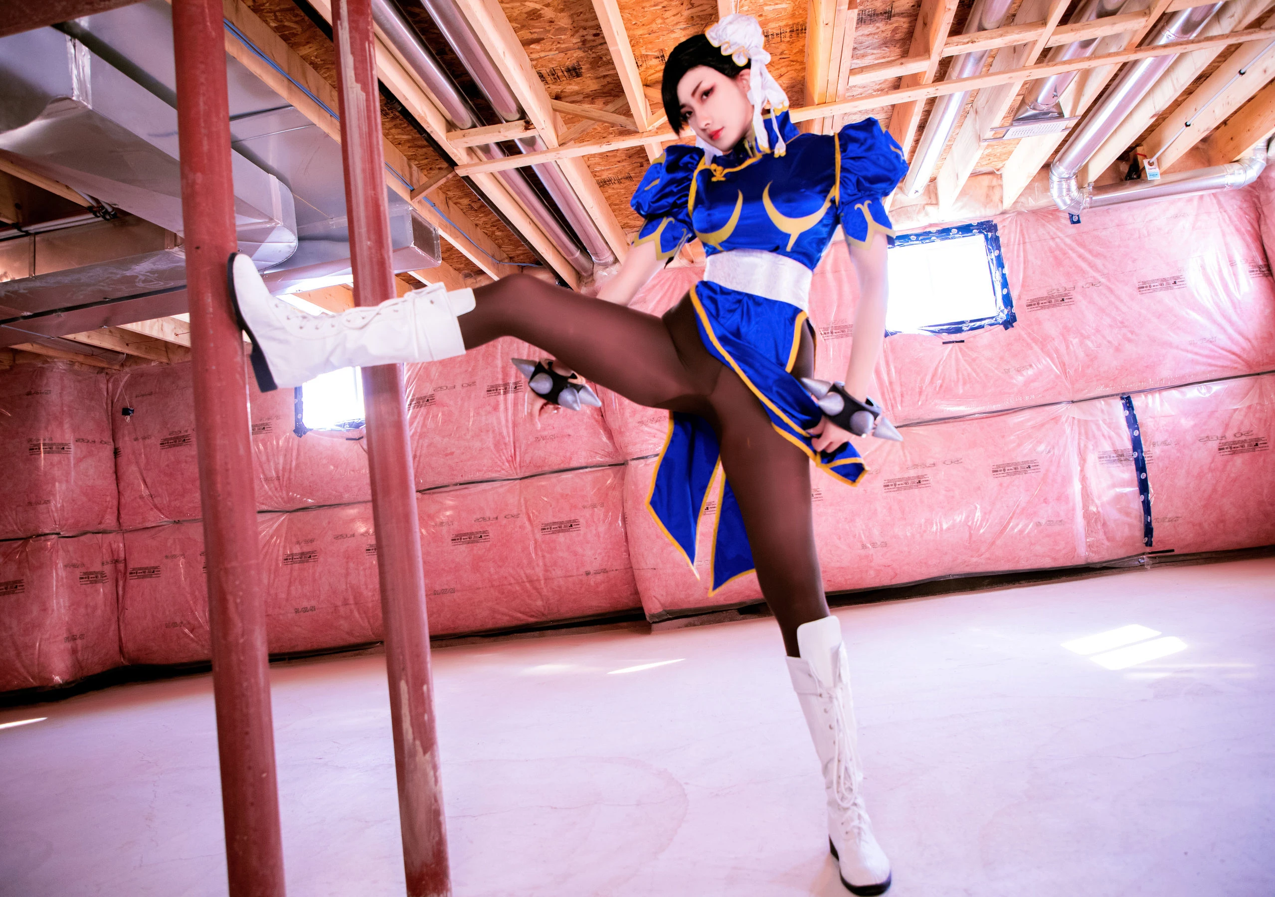 MisswarmJ – Chun Li插图6