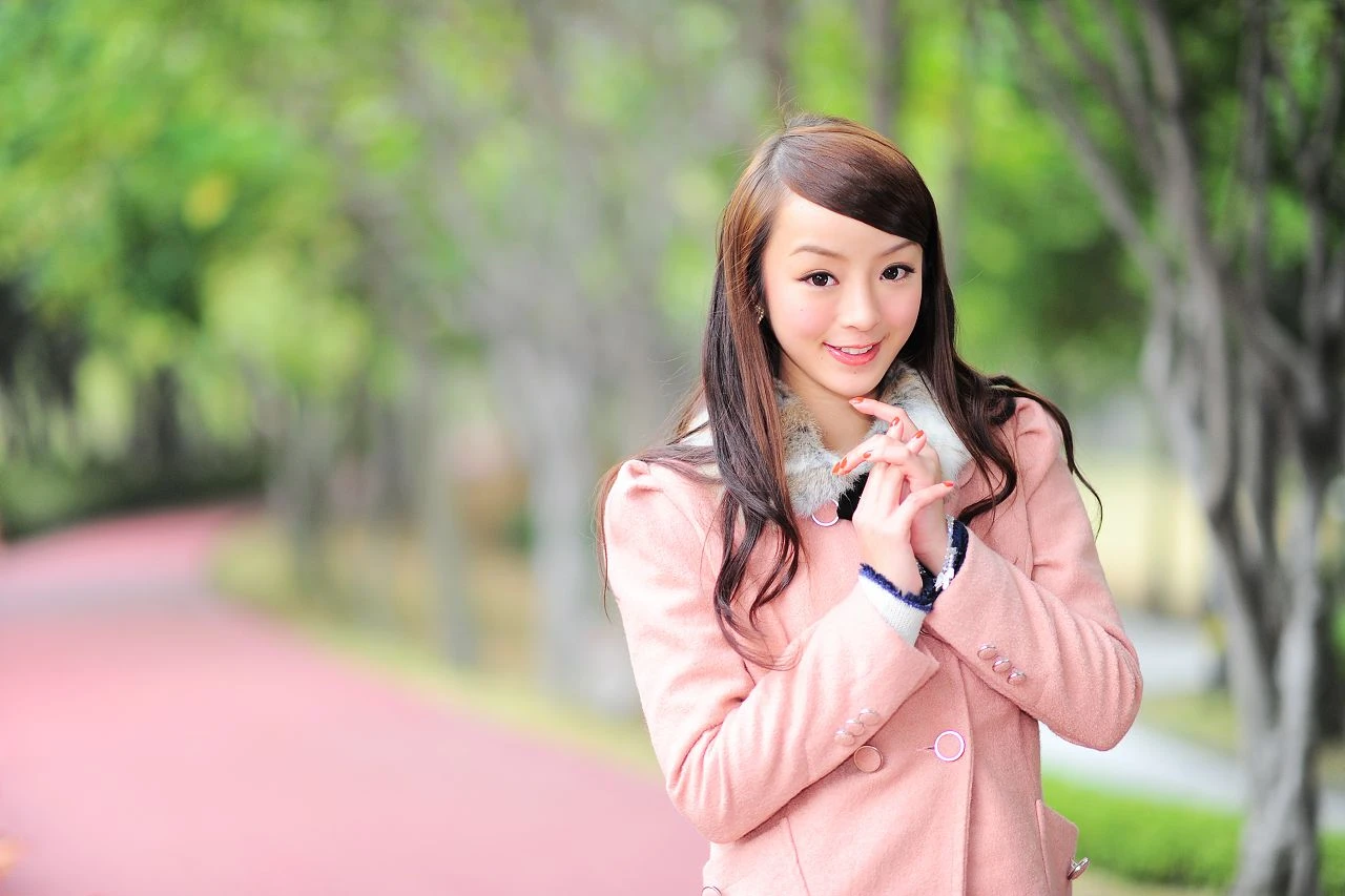 香港美女娇儿 – 清新唯美外拍插图5