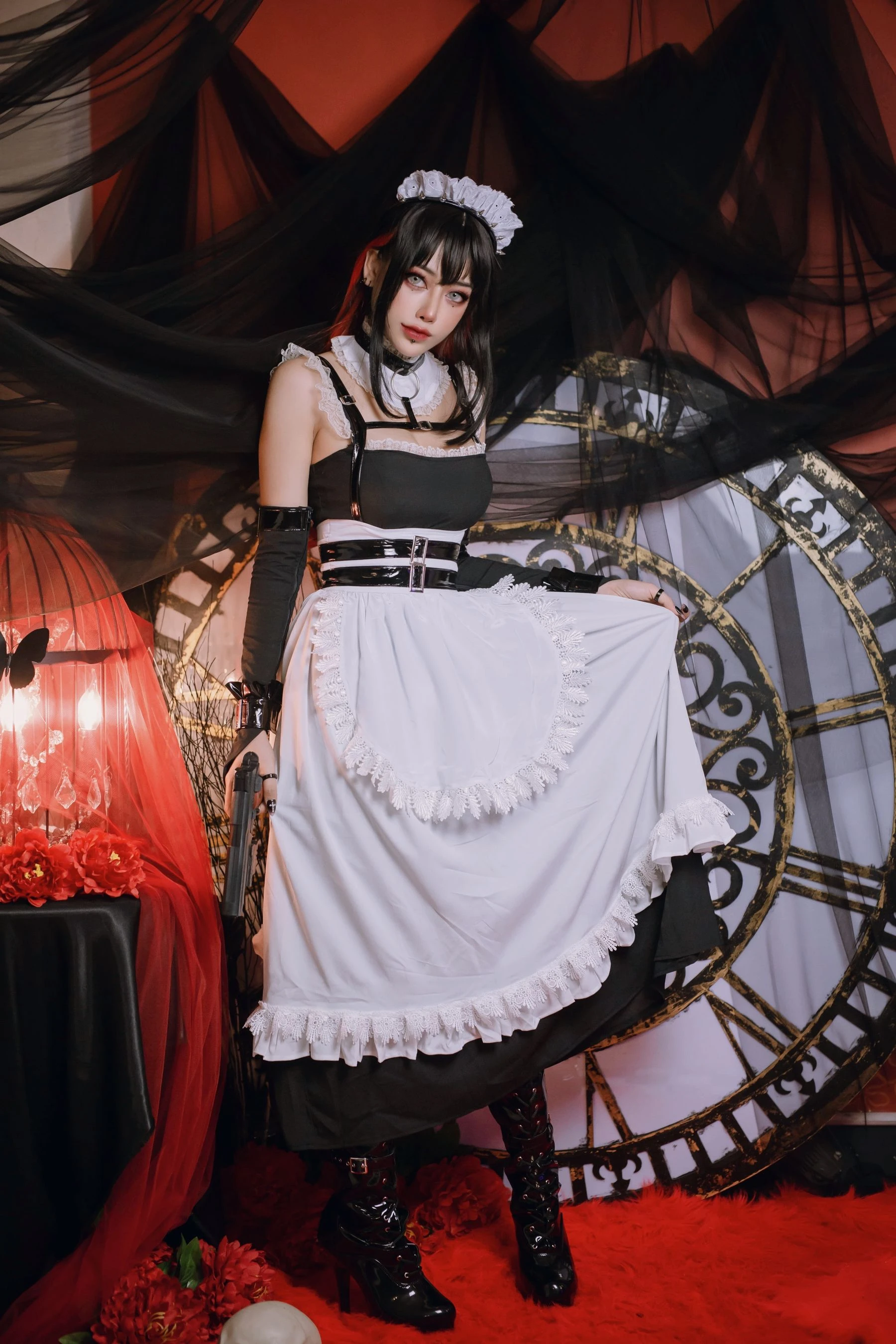 日本性感萝莉Byoru – Zenith高清在线免费欣赏–微密图社-微密图社