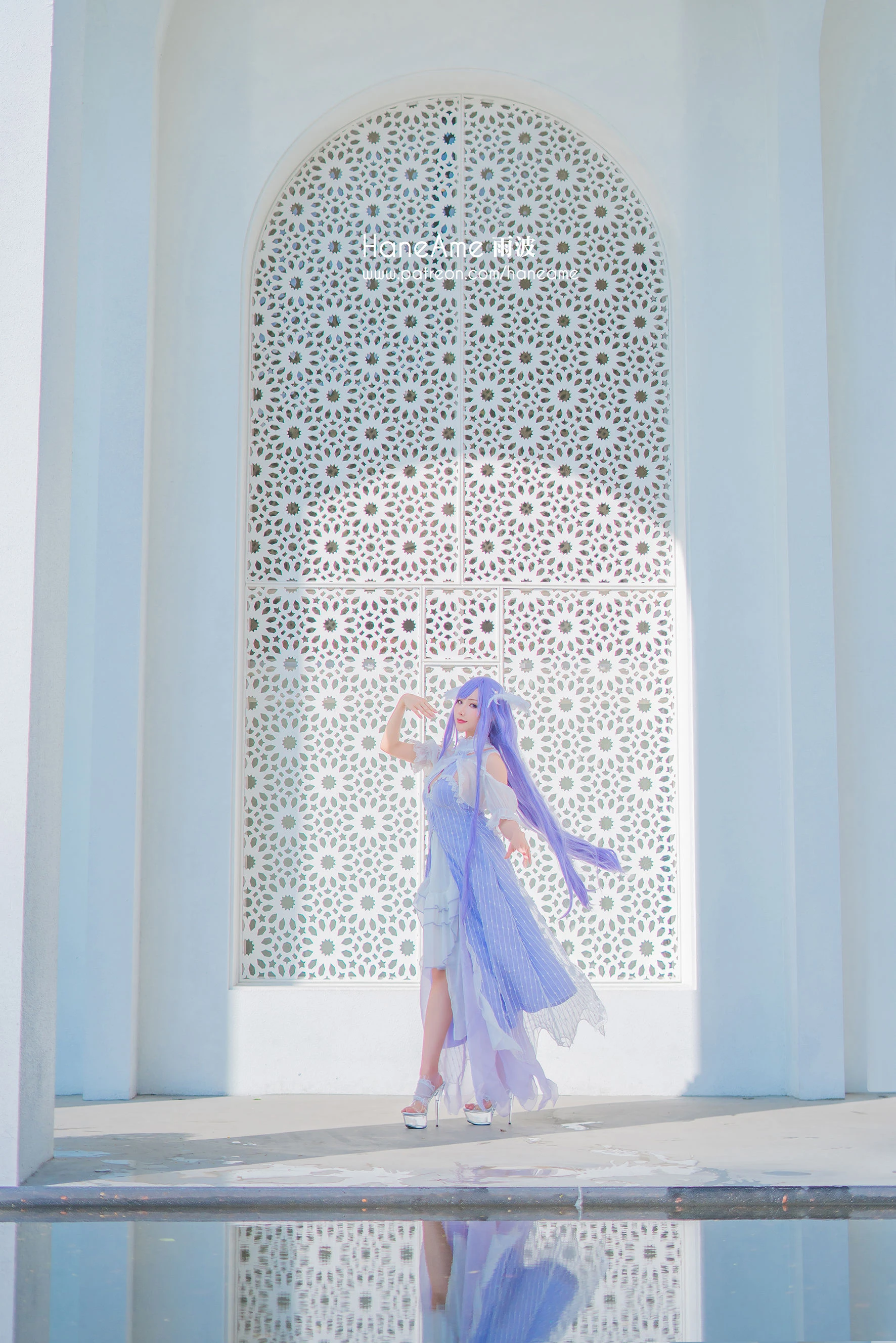 Hane Ame 雨波 – 葵尼拉插图4