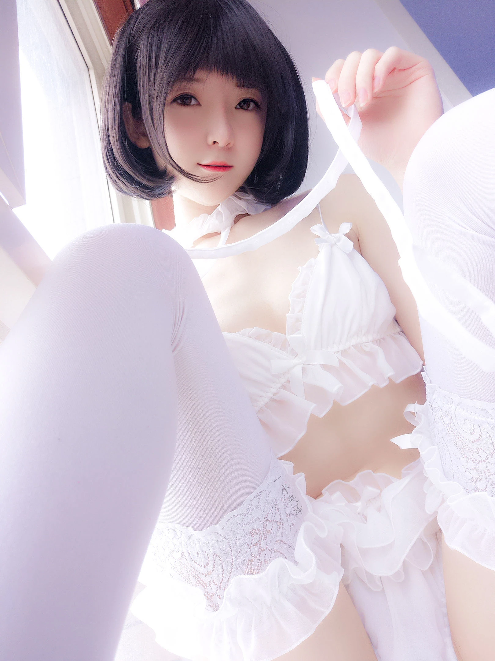 一小央泽 – 赫提亚斯+黑兔+私摄高清在线免费欣赏–微密图社-微密图社
