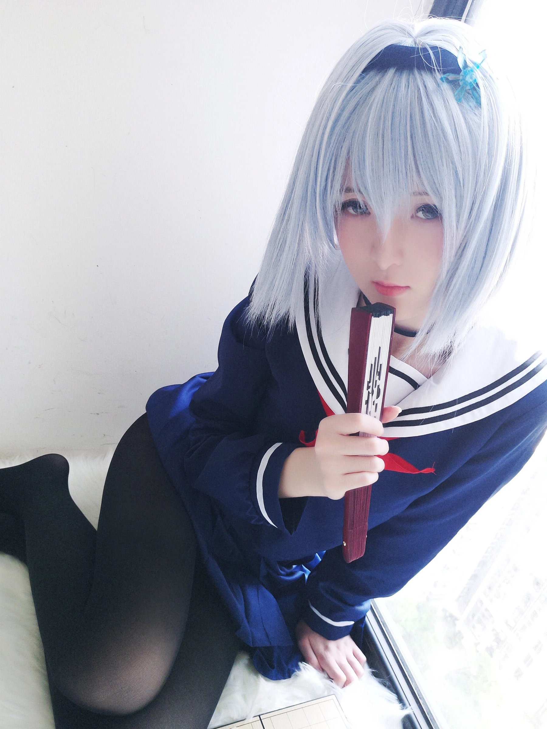 [萝莉COS] 一小央泽 – 空银子 [34P]插图6