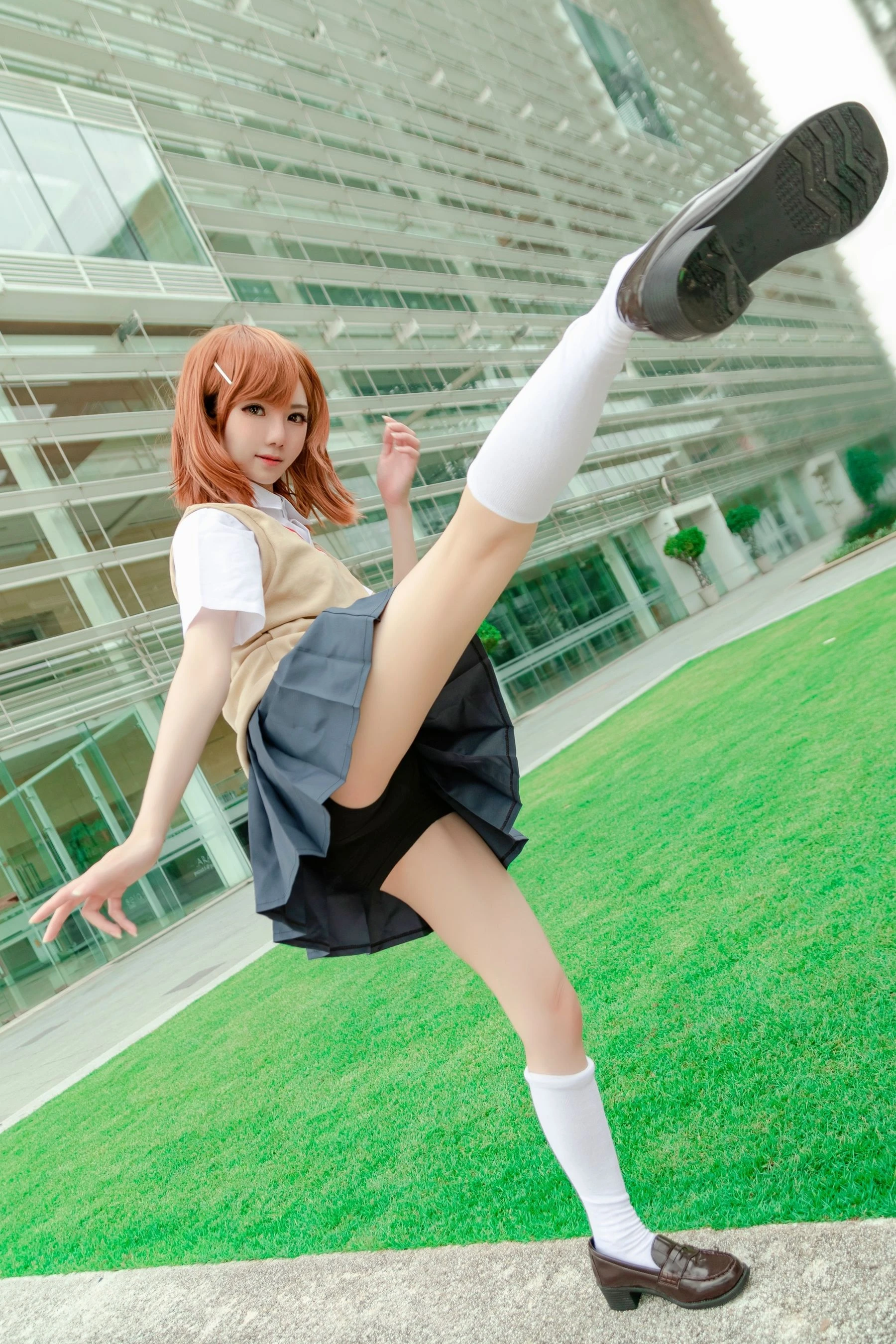 Sally Dorasnow – Mikoto Misaka [23P]插图1