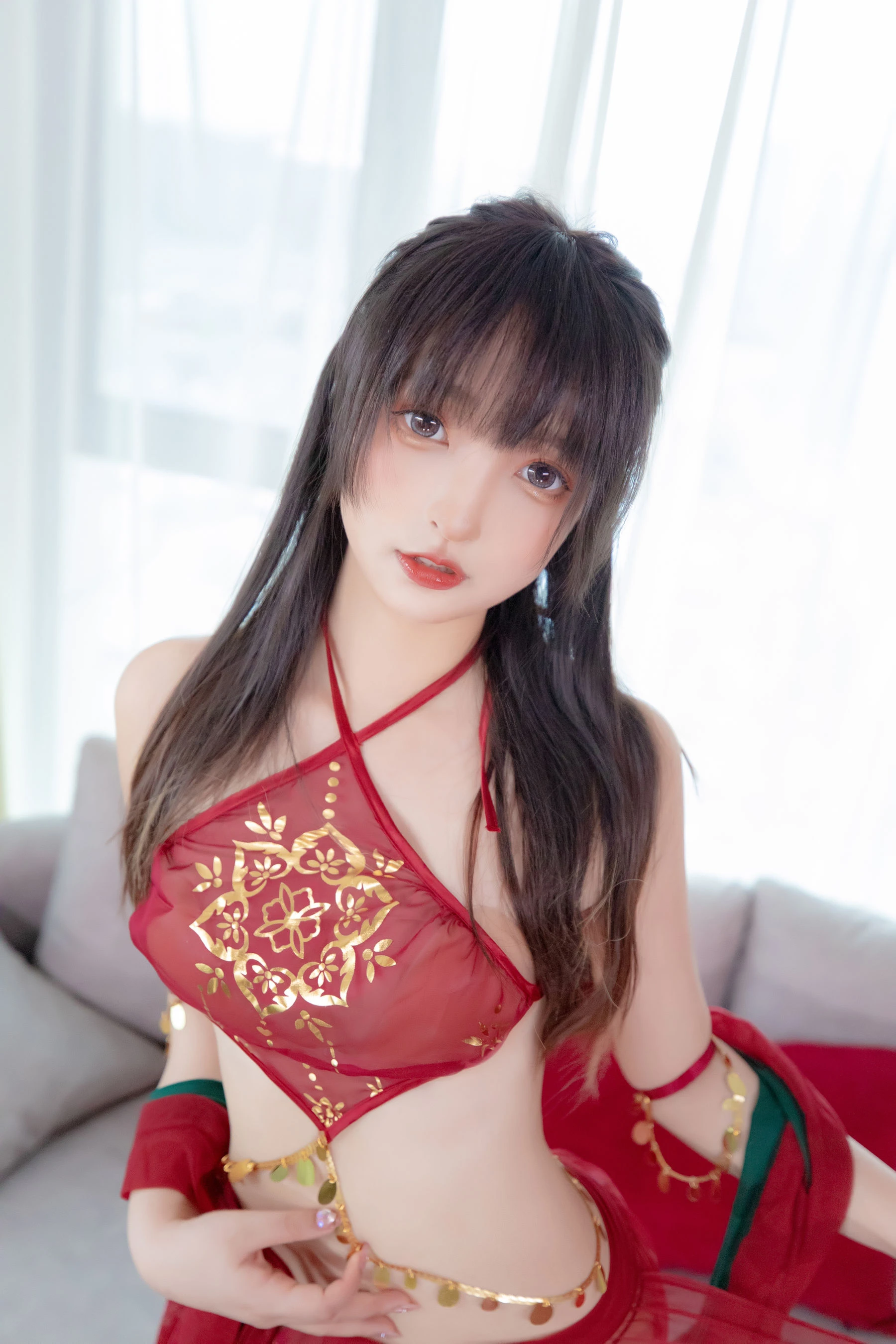 萝莉神楽板真冬 – 恋恋红尘插图8