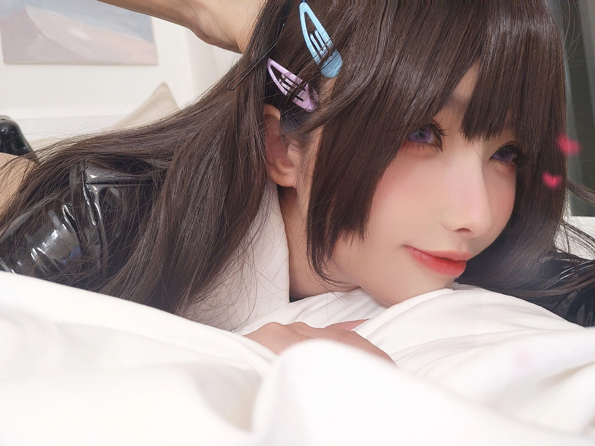COS福利rioko凉凉子(肉扣热热子) – 牛头人剧情3 [95P]插图6