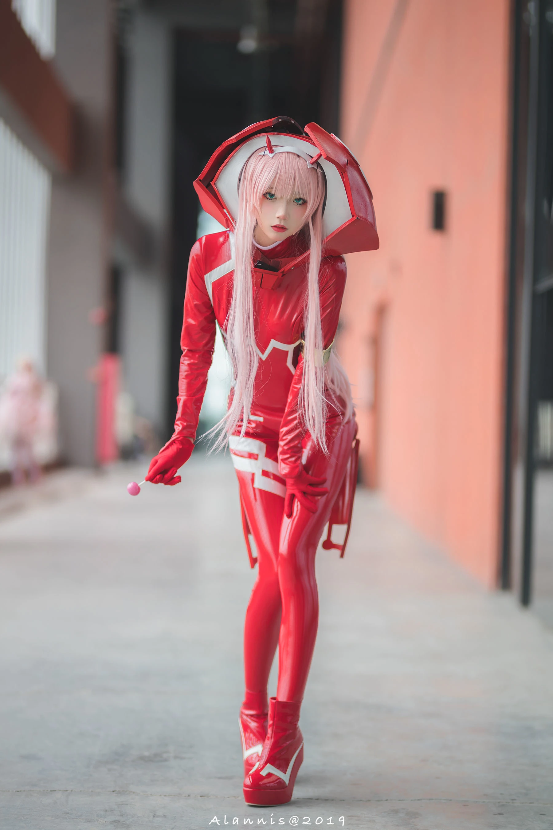 清纯少女五更百鬼 胶衣插图4