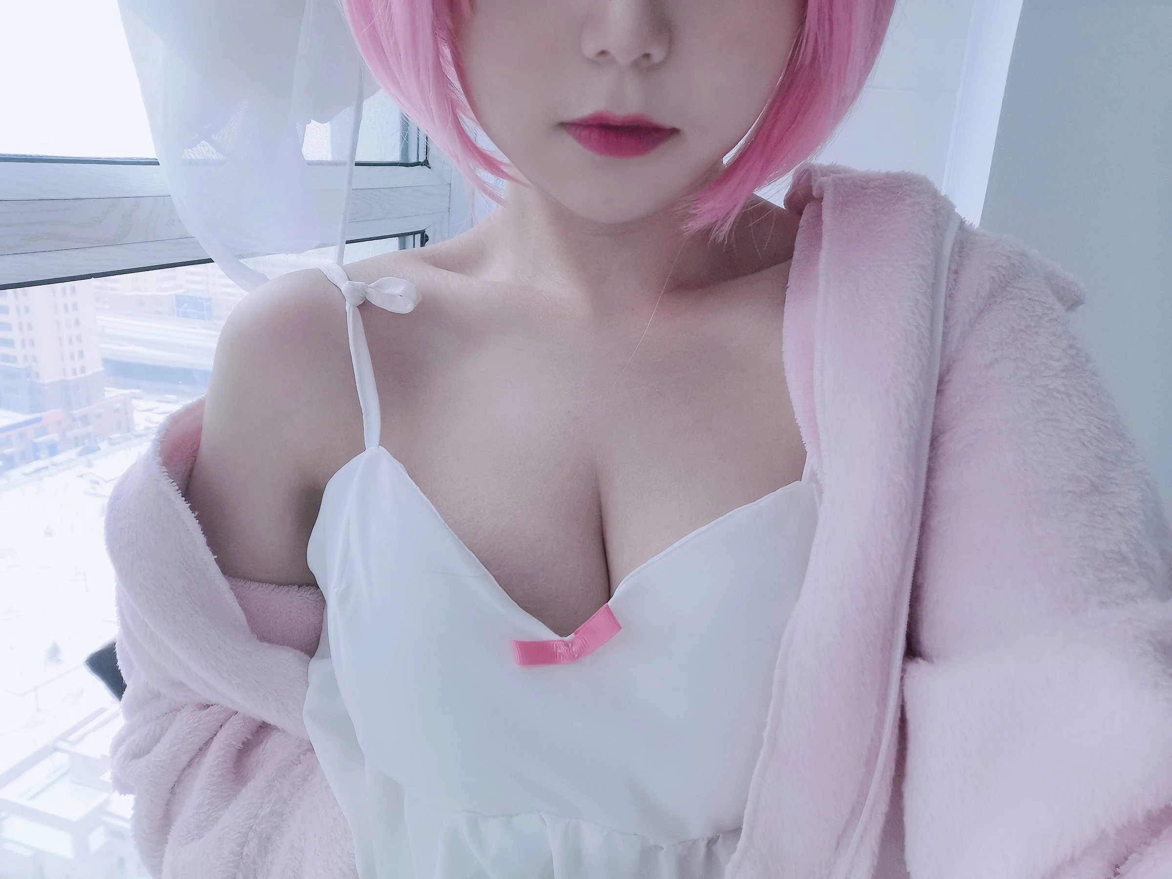 eloise软软 – 拉姆睡衣插图4