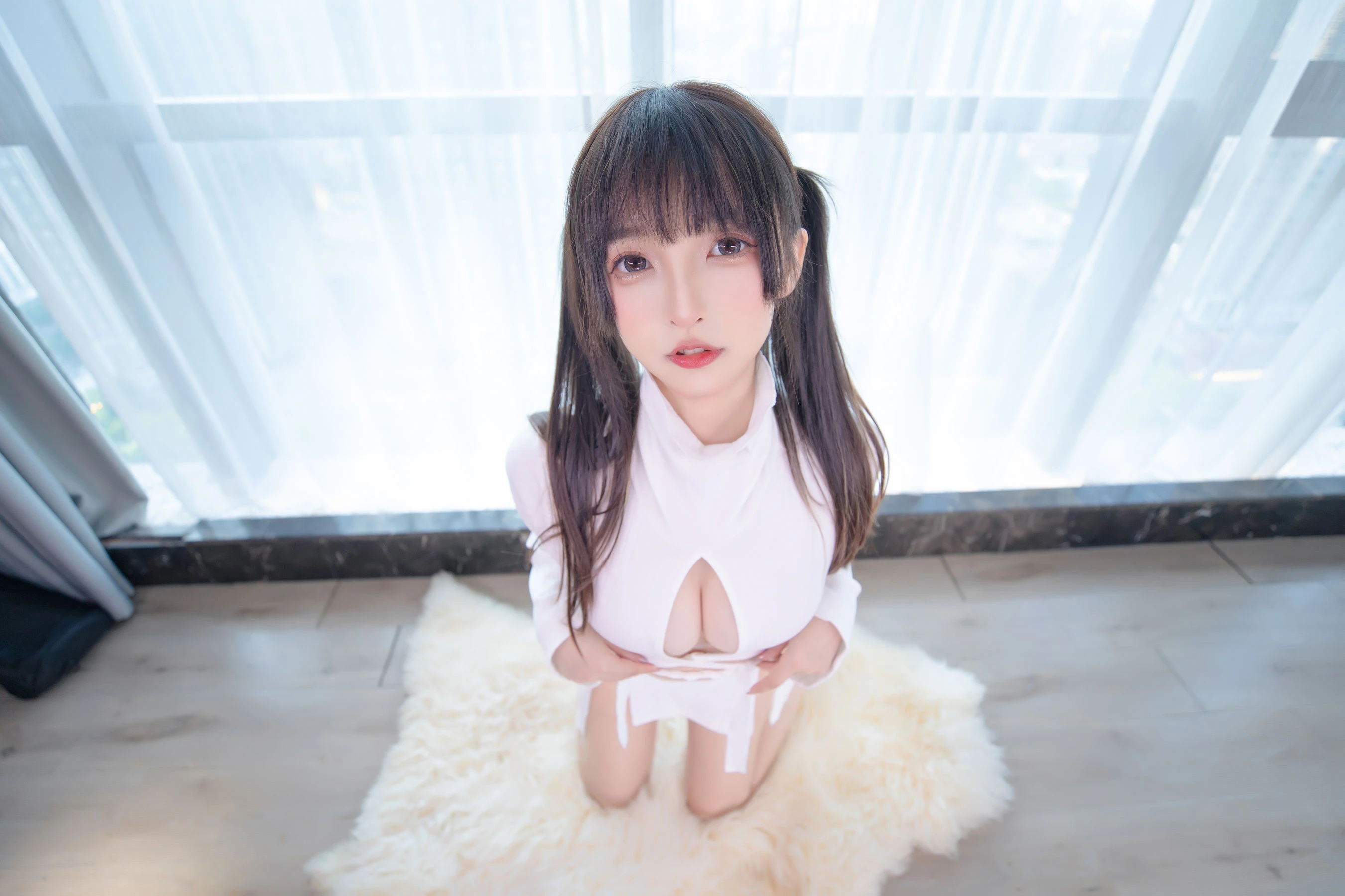 萝莉神楽板真冬之虎年07月微博订阅插图6