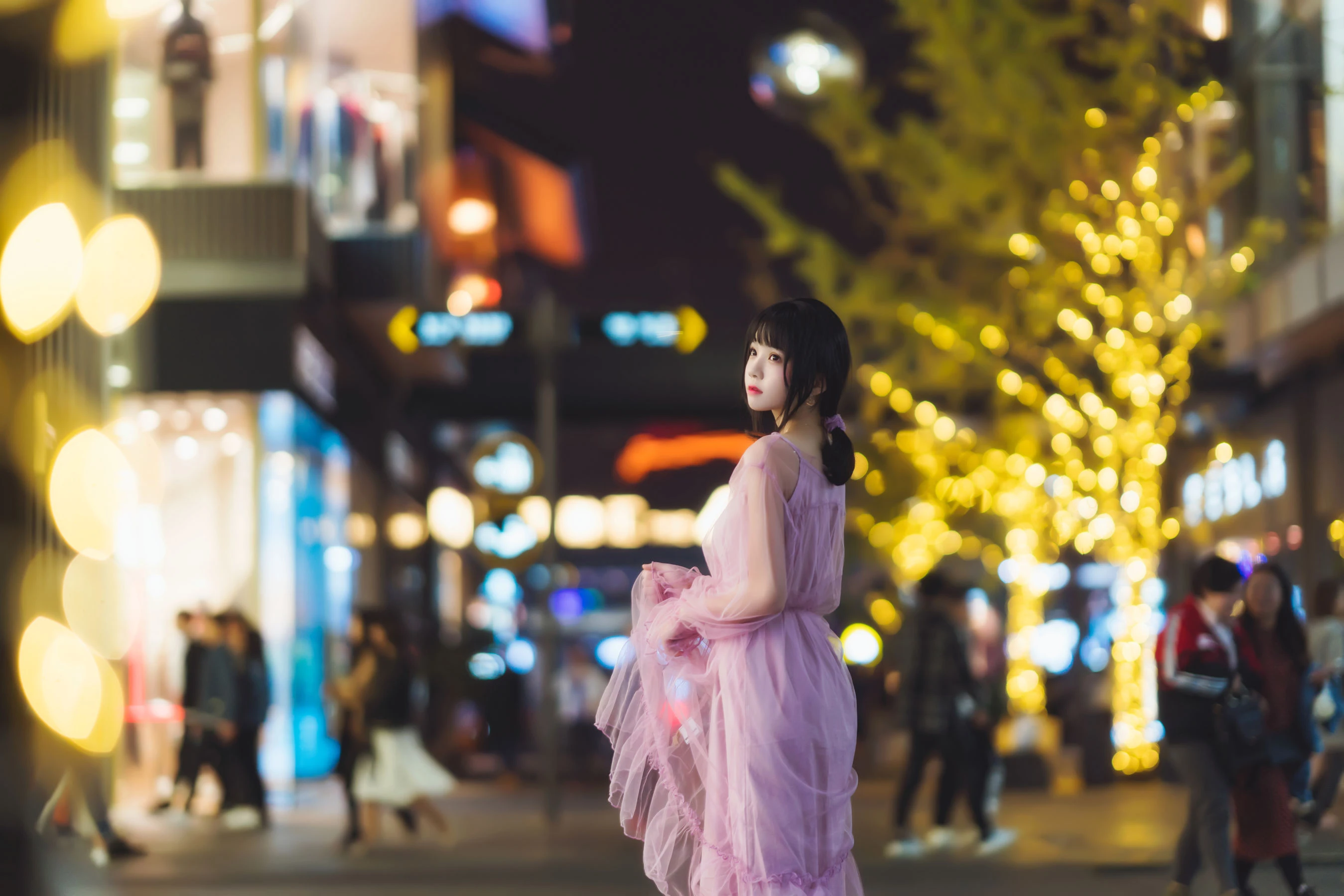 桜桃喵 – 温柔之克卜勒插图8